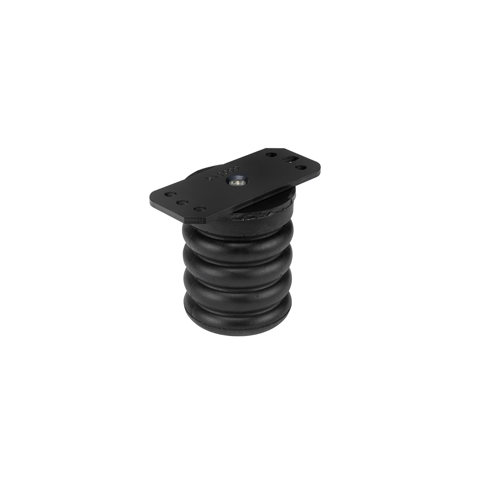 SuperSprings SumoSprings Suspension Helper Springs SSR-210-47 Spring, SumoSpring, Solo, Black, Chevy, GMC, for Nissan, Rear, Kit thumbnail 3