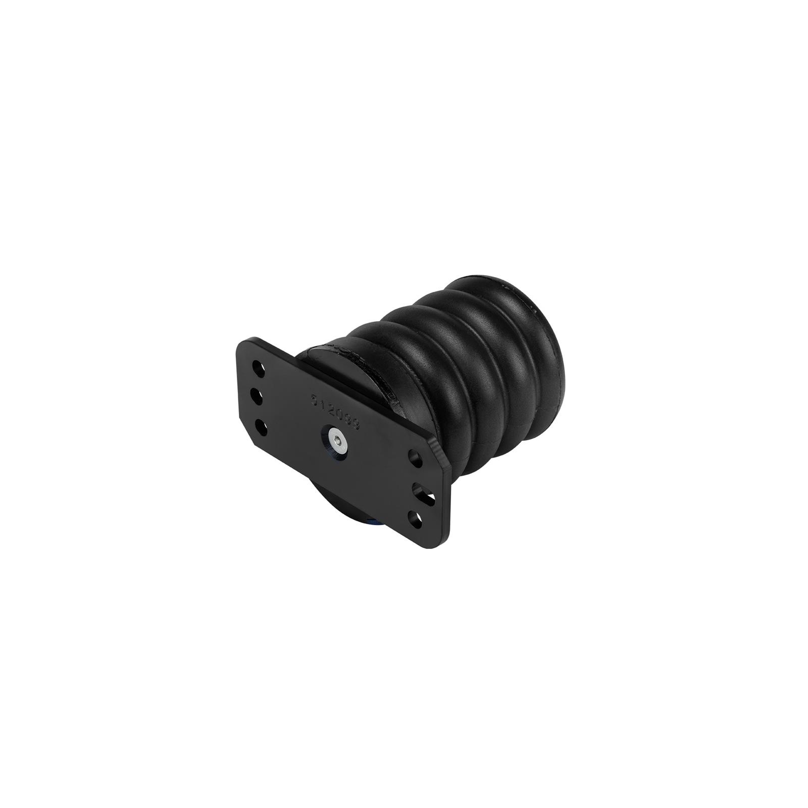 SuperSprings SumoSprings Suspension Helper Springs SSR-210-47 Spring, SumoSpring, Solo, Black, Chevy, GMC, for Nissan, Rear, Kit thumbnail 5