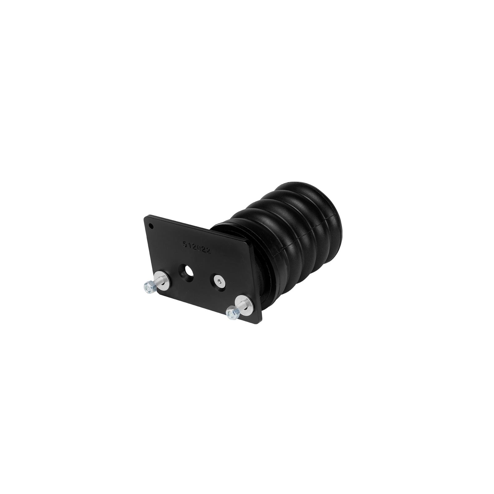 SuperSprings SumoSprings Suspension Helper Springs SSR-211-47 Spring, SumoSpring, Solo, Black, Chevy, GMC, Rear, Kit thumbnail 4