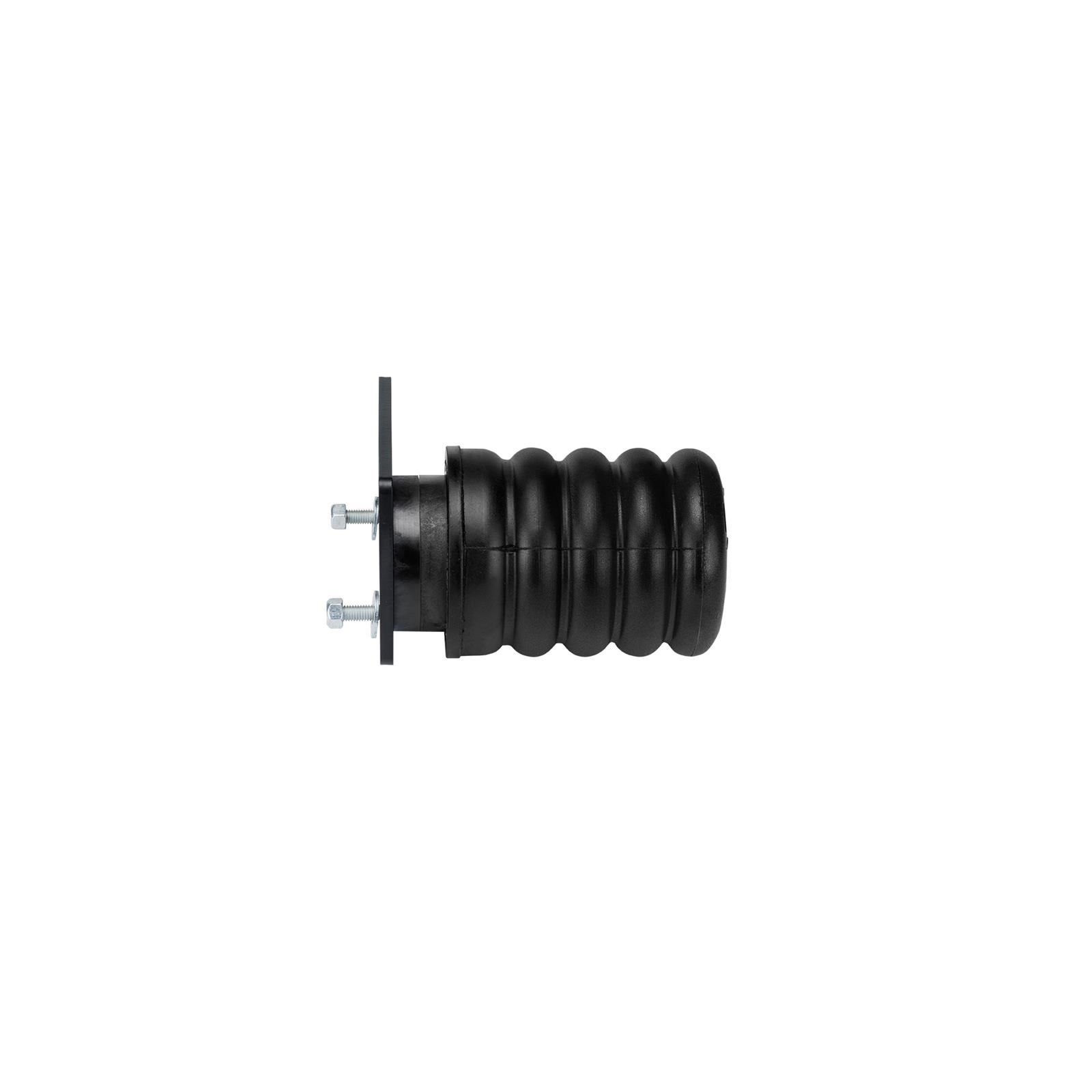 SuperSprings SumoSprings Suspension Helper Springs SSR-211-47 Spring, SumoSpring, Solo, Black, Chevy, GMC, Rear, Kit thumbnail 5