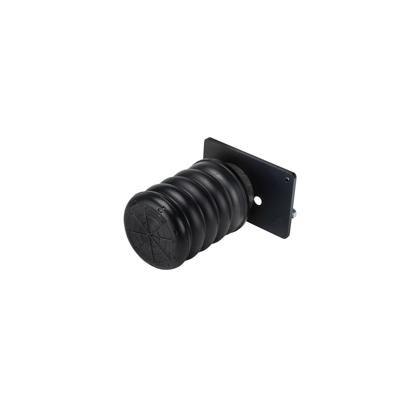 SuperSprings SumoSprings Suspension Helper Springs SSR-211-47 Spring, SumoSpring, Solo, Black, Chevy, GMC, Rear, Kit thumbnail 2