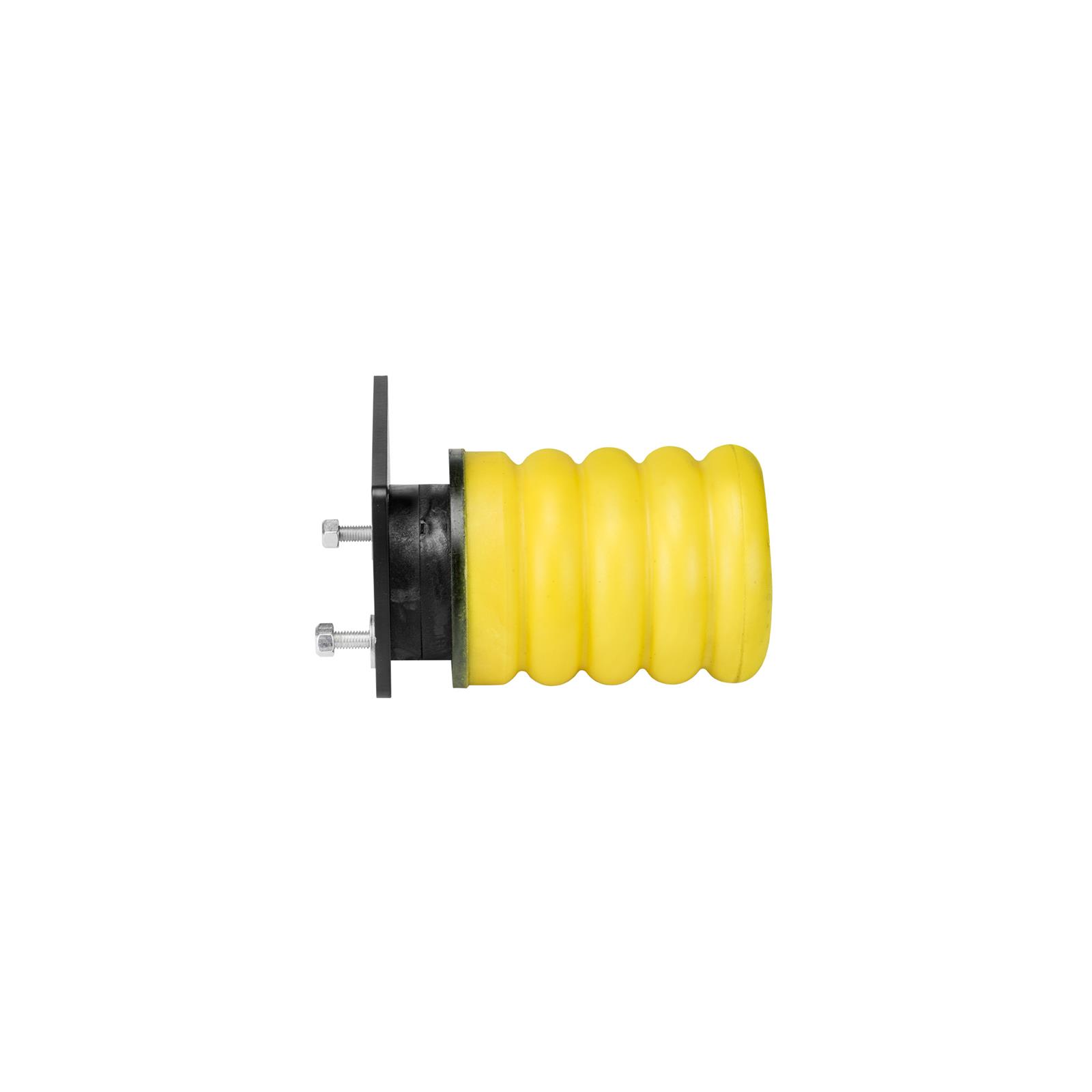 SuperSprings SumoSprings Suspension Helper Springs SSR-211-54 Spring, SumoSpring, Solo, Yellow, Chevy, GMC, Rear, Kit thumbnail 5
