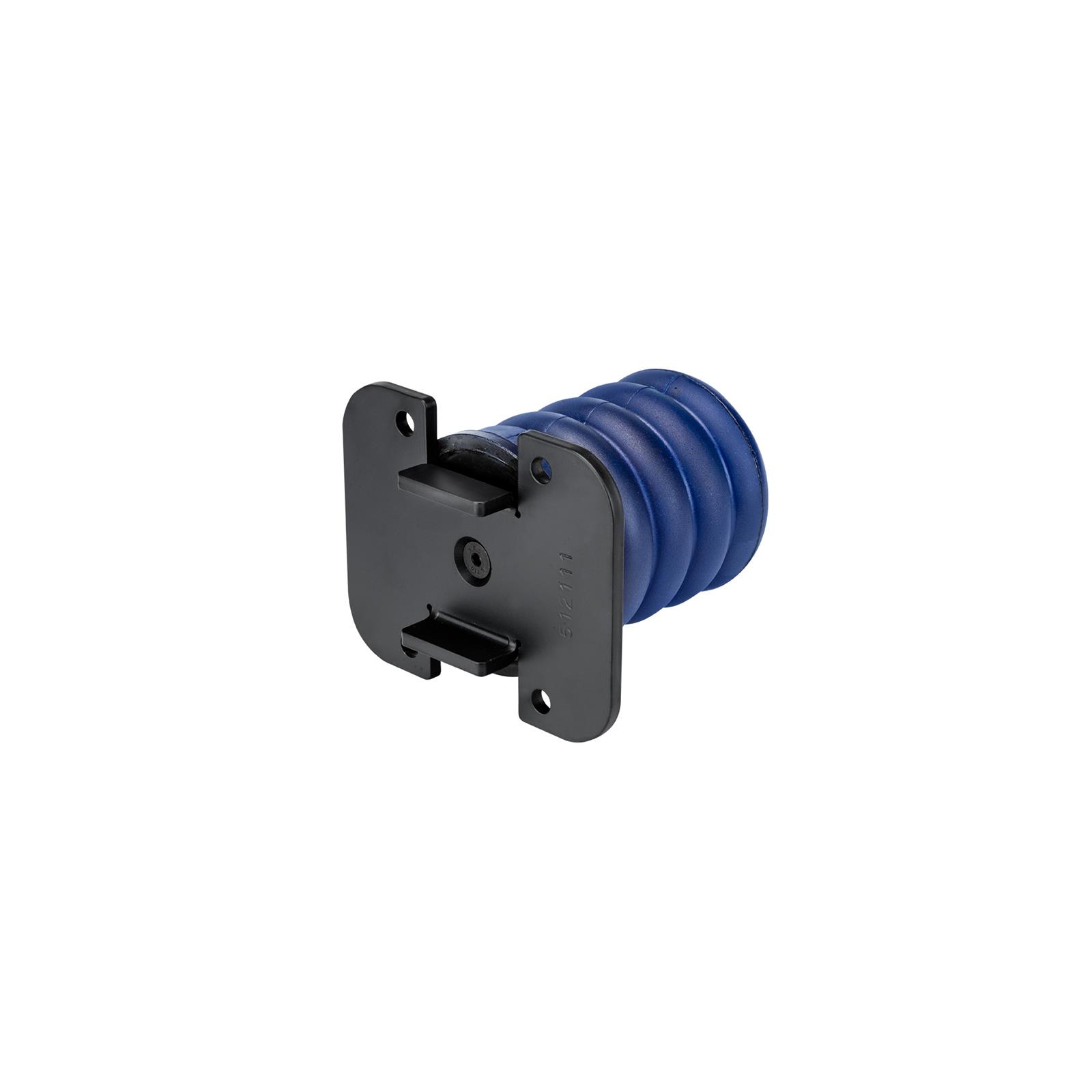 SuperSprings SumoSprings Suspension Helper Springs for 2015-2026 CANYON, COLORADO - SSR-212-40 Spring, SumoSpring, Solo, Blue, Chevy, GMC, Rear, Kit thumbnail 5