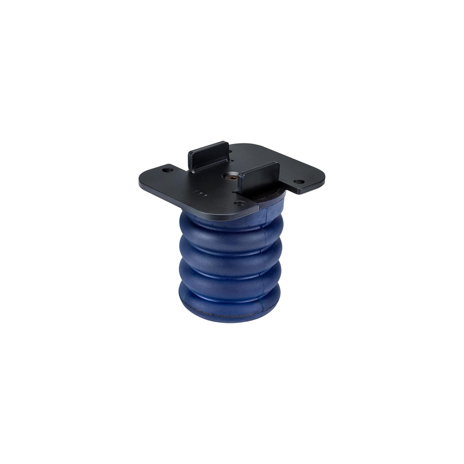 SuperSprings SumoSprings Suspension Helper Springs for 2015-2026 CANYON, COLORADO - SSR-212-40 Spring, SumoSpring, Solo, Blue, Chevy, GMC, Rear, Kit thumbnail 3