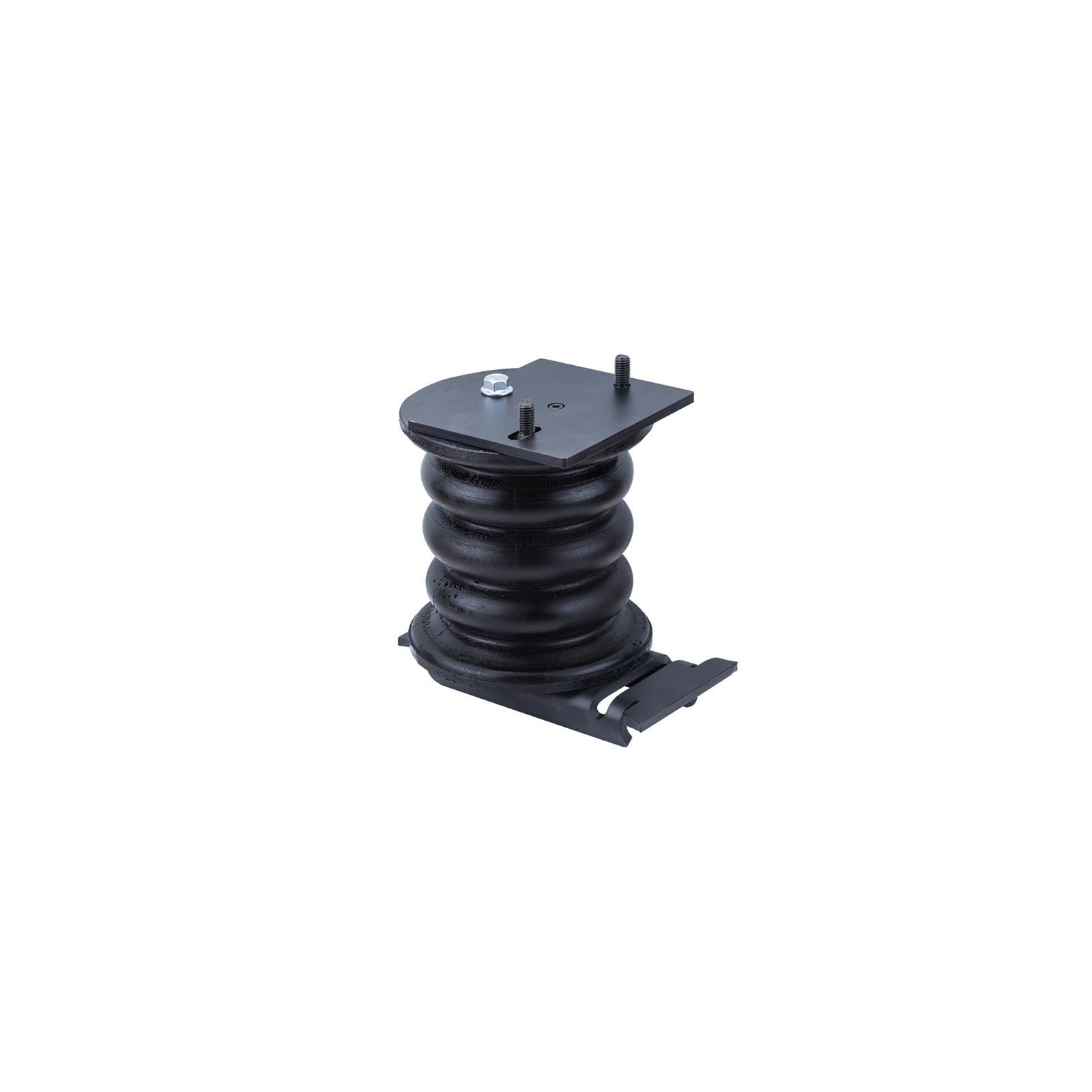 SuperSprings SumoSprings Suspension Helper Springs SSR-301-47-2 Spring, SumoSpring, Black, Rear, Dodge, Ram, 4,600 lbs. Capacity, Pair thumbnail 3