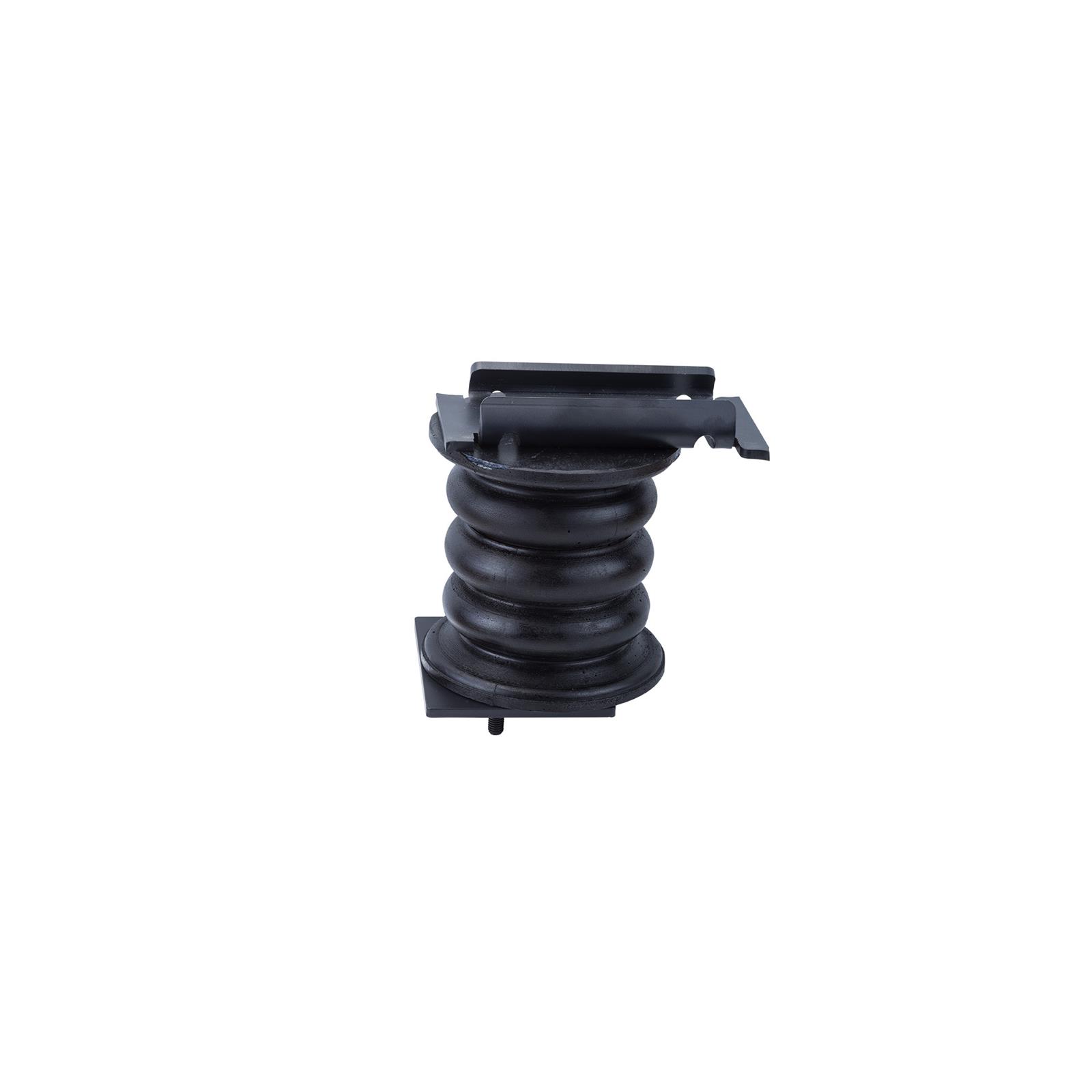 SuperSprings SumoSprings Suspension Helper Springs SSR-301-47-2 Spring, SumoSpring, Black, Rear, Dodge, Ram, 4,600 lbs. Capacity, Pair thumbnail 4