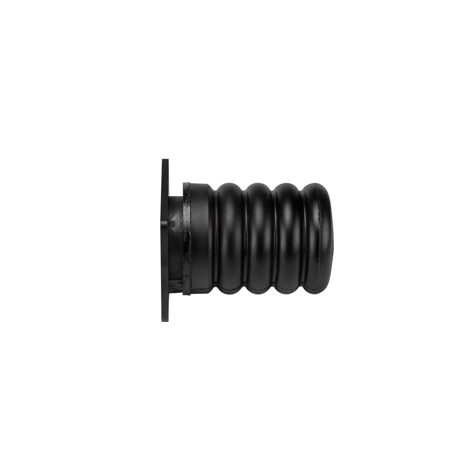 SuperSprings SumoSprings Suspension Helper Springs SSR-302-47 Spring, SumoSpring, Black, Rear, Dodge, Ram, 1,500 lbs. Capacity, Pair thumbnail 3