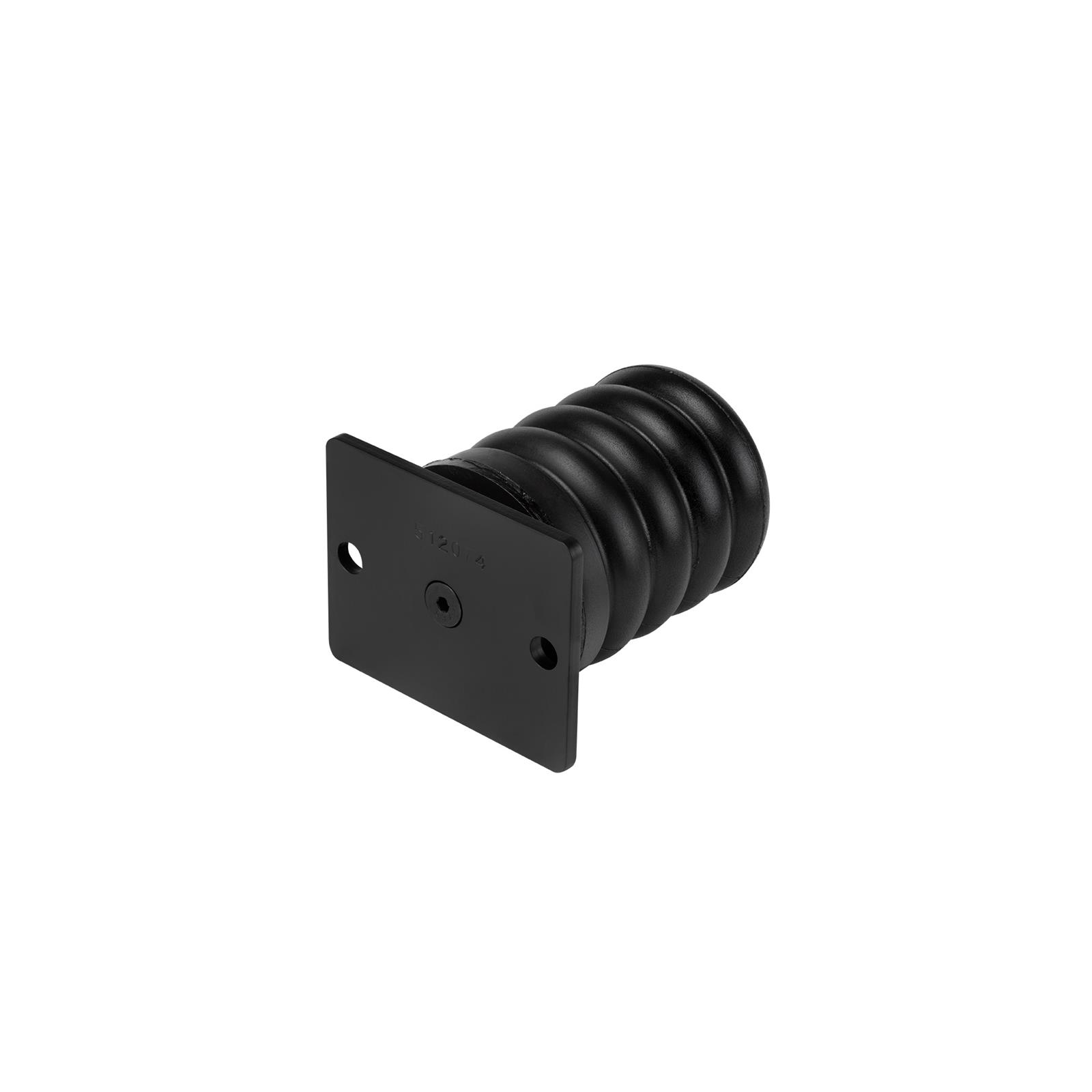 SuperSprings SumoSprings Suspension Helper Springs SSR-302-47 Spring, SumoSpring, Black, Rear, Dodge, Ram, 1,500 lbs. Capacity, Pair thumbnail 5
