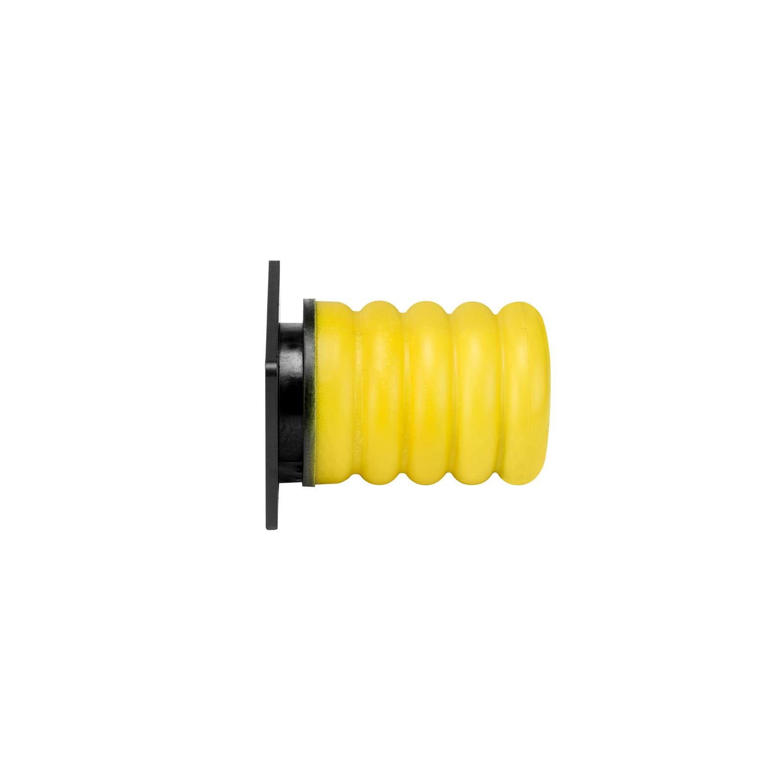 SuperSprings SumoSprings Suspension Helper Springs SSR-302-54 Spring, SumoSpring, Yellow, Rear, Dodge, Ram, 2,800 lbs. Capacity, Pair thumbnail 5
