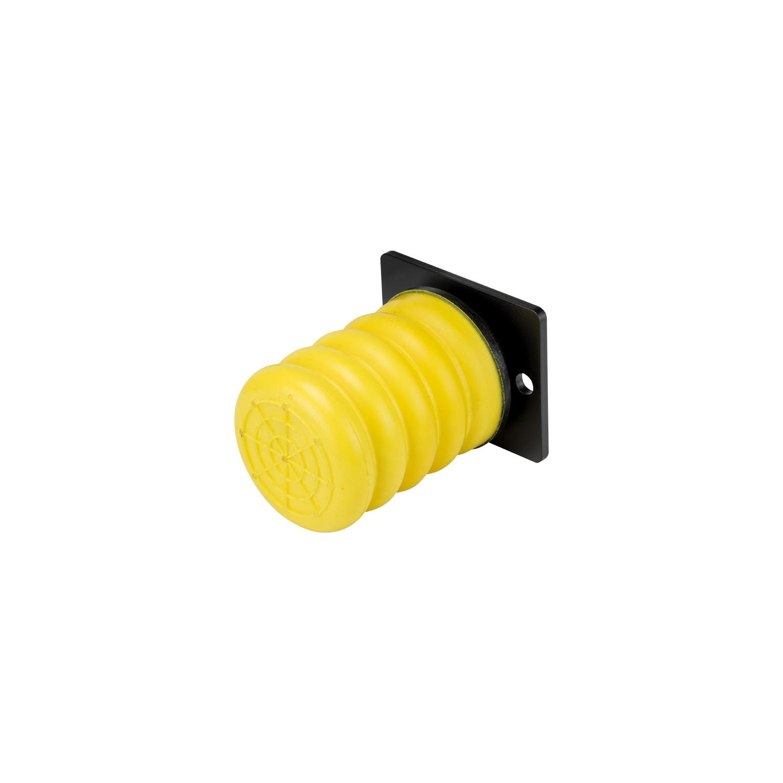 SuperSprings SumoSprings Suspension Helper Springs SSR-302-54 Spring, SumoSpring, Yellow, Rear, Dodge, Ram, 2,800 lbs. Capacity, Pair thumbnail 2