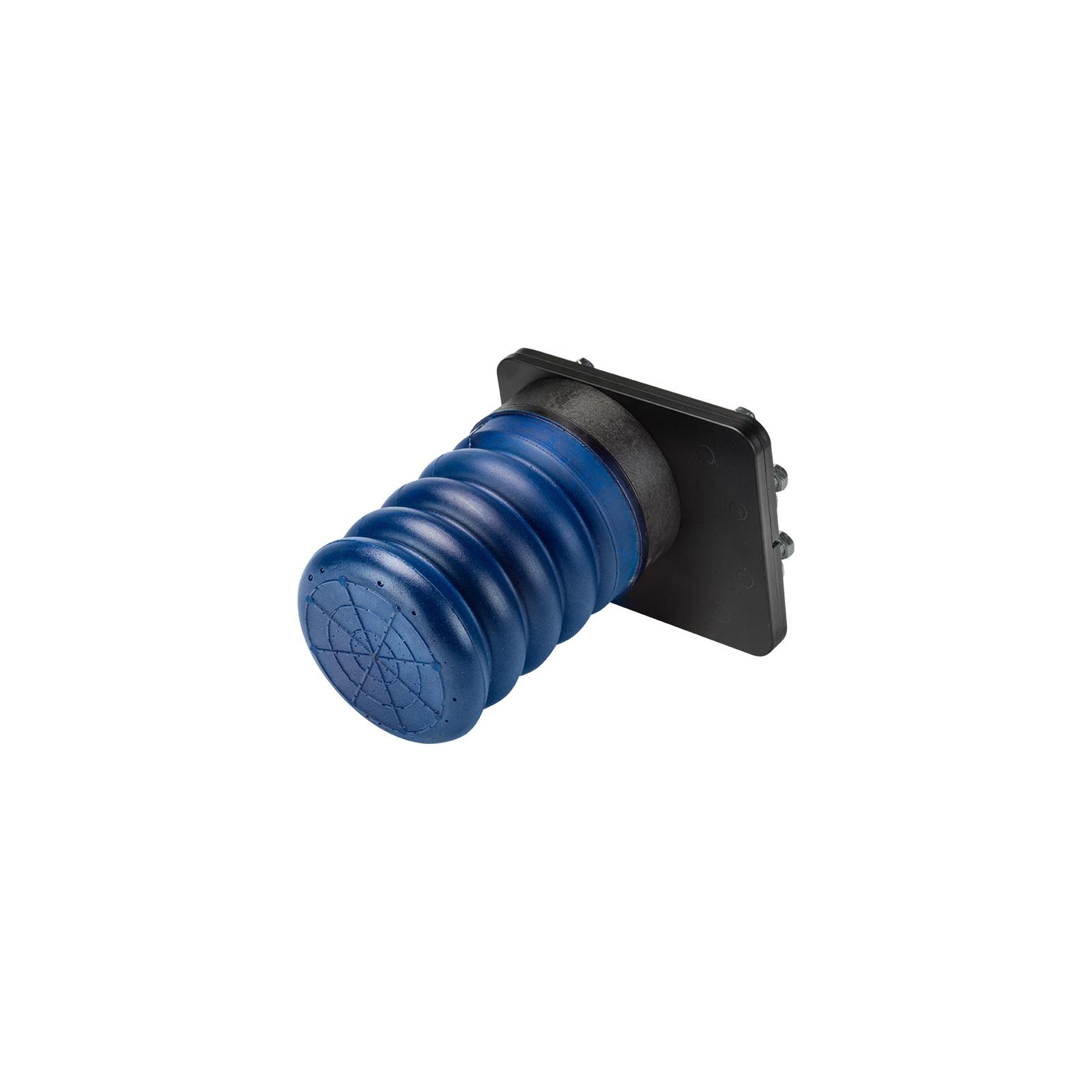 SuperSprings SumoSprings Suspension Helper Springs for 2011-2026 1500, 2009-2010 RAM 1500 - SSR-307-40 Spring, SumoSpring, Blue, Rear, Dodge, Ram, 1,000 lbs. Capacity, Pair thumbnail 3