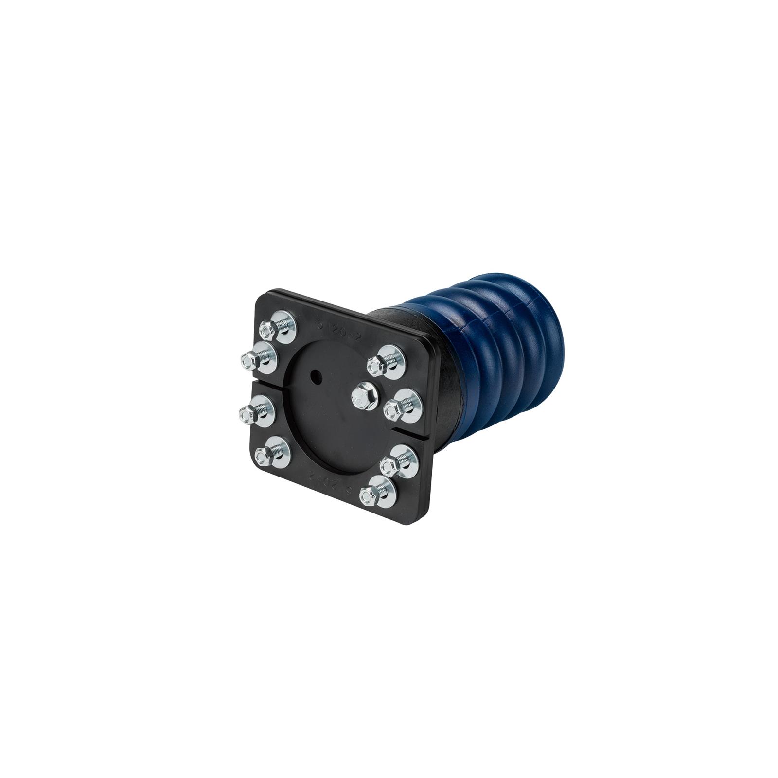 SuperSprings SumoSprings Suspension Helper Springs for 2011-2026 1500, 2009-2010 RAM 1500 - SSR-307-40 Spring, SumoSpring, Blue, Rear, Dodge, Ram, 1,000 lbs. Capacity, Pair thumbnail 4