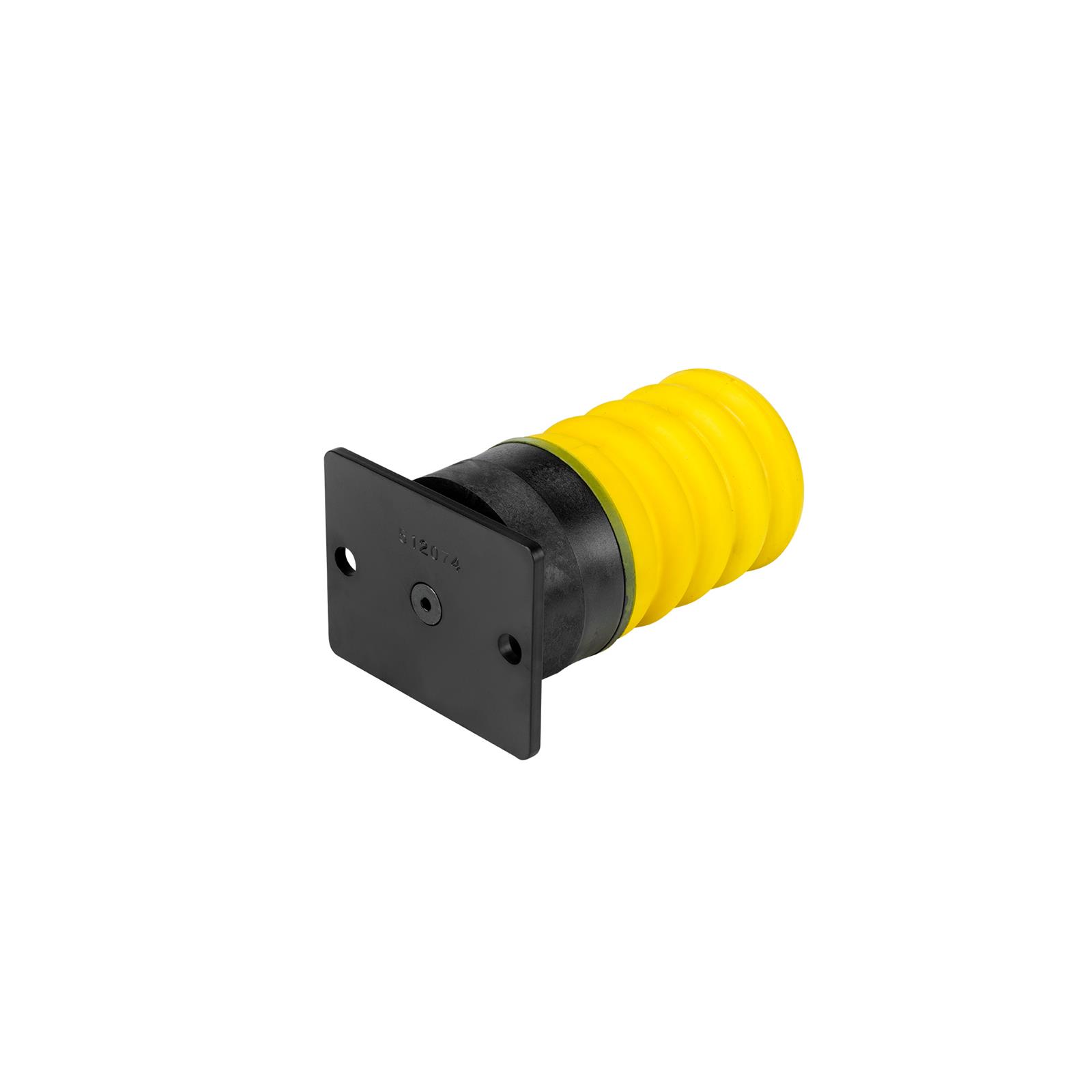 SuperSprings SumoSprings Suspension Helper Springs for 2015-2025 4500, 5500 - SSR-309-54 Spring, SumoSpring, Solo, Yellow, Ram, Rear, Kit thumbnail 5