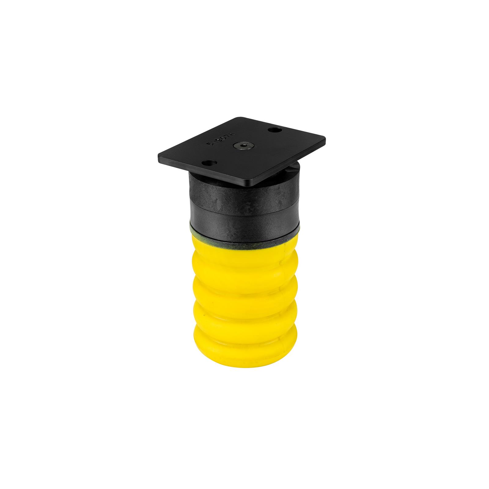 SuperSprings SumoSprings Suspension Helper Springs for 2015-2025 4500, 5500 - SSR-309-54 Spring, SumoSpring, Solo, Yellow, Ram, Rear, Kit thumbnail 2