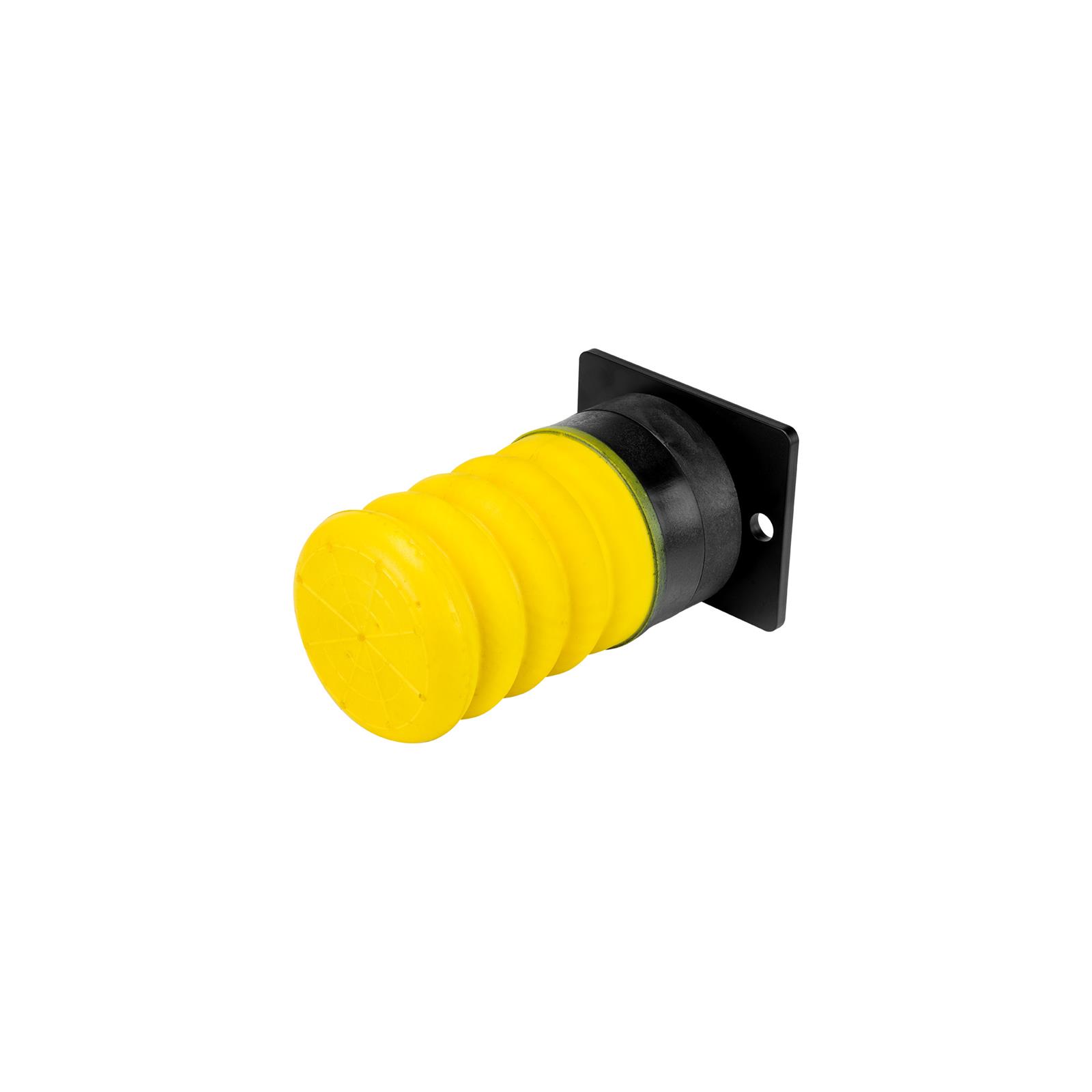 SuperSprings SumoSprings Suspension Helper Springs for 2015-2025 4500, 5500 - SSR-309-54 Spring, SumoSpring, Solo, Yellow, Ram, Rear, Kit thumbnail 3