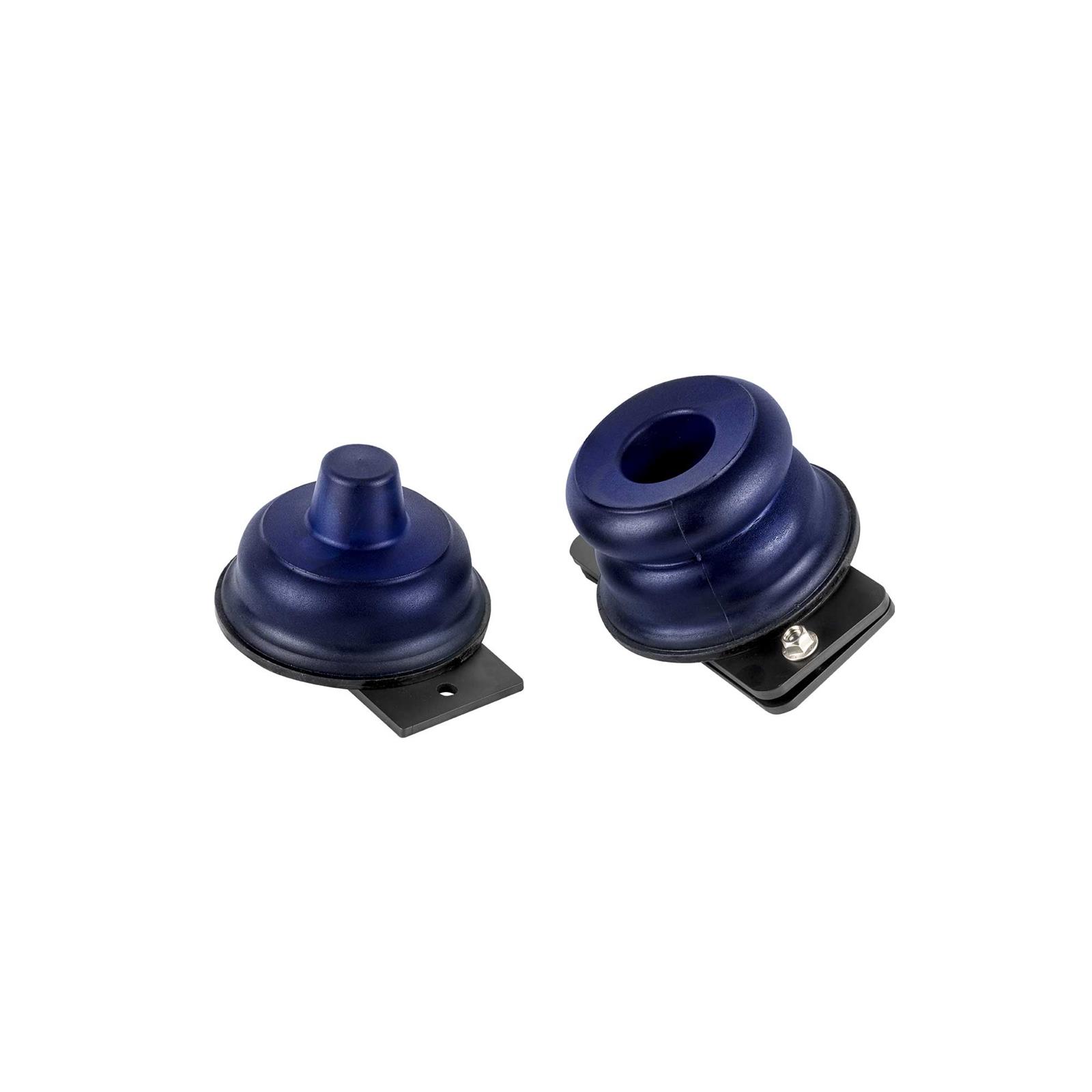 SuperSprings SumoSprings Suspension Helper Springs for 2014-2025 2500 - SSR-315-40-2 Springs, SumoSprings, Blue, Ram, Pair thumbnail 4