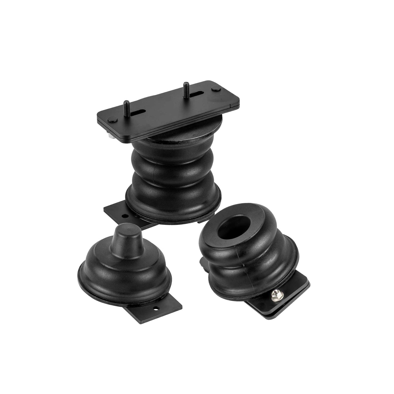 SuperSprings SumoSprings Suspension Helper Springs for 2014-2025 2500 - SSR-315-47-2 Springs, SumoSprings, Black, Ram, Pair thumbnail 2