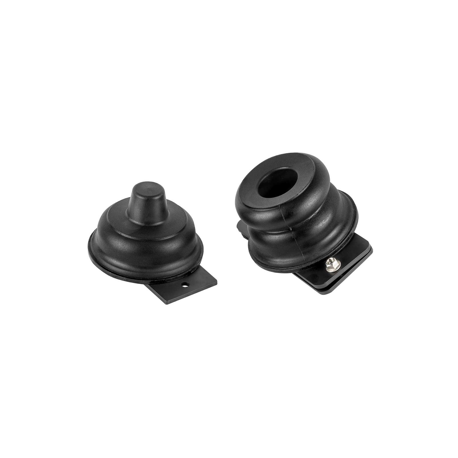 SuperSprings SumoSprings Suspension Helper Springs for 2014-2025 2500 - SSR-315-47-2 Springs, SumoSprings, Black, Ram, Pair thumbnail 4