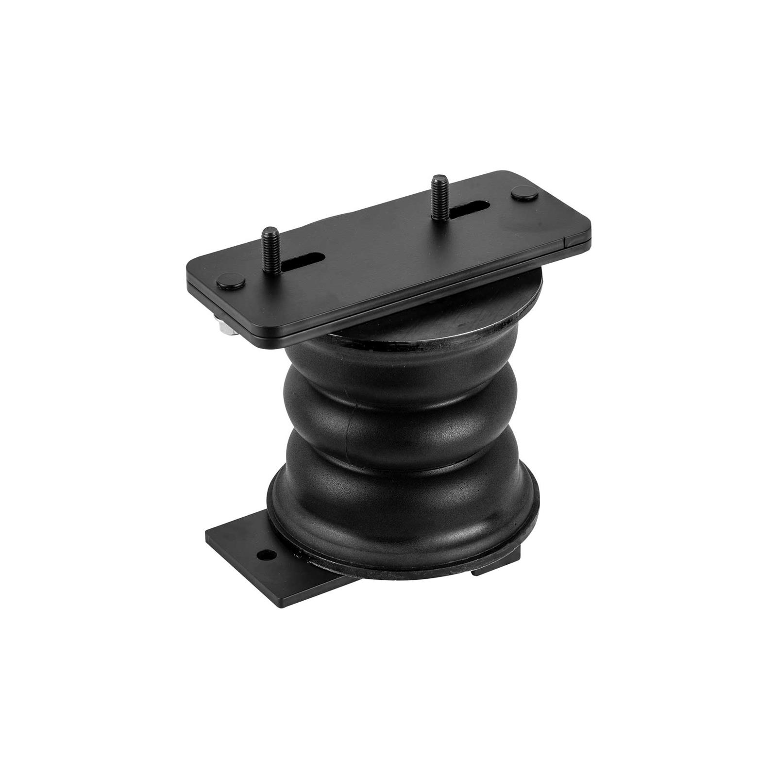 SuperSprings SumoSprings Suspension Helper Springs for 2014-2025 2500 - SSR-315-47-2 Springs, SumoSprings, Black, Ram, Pair