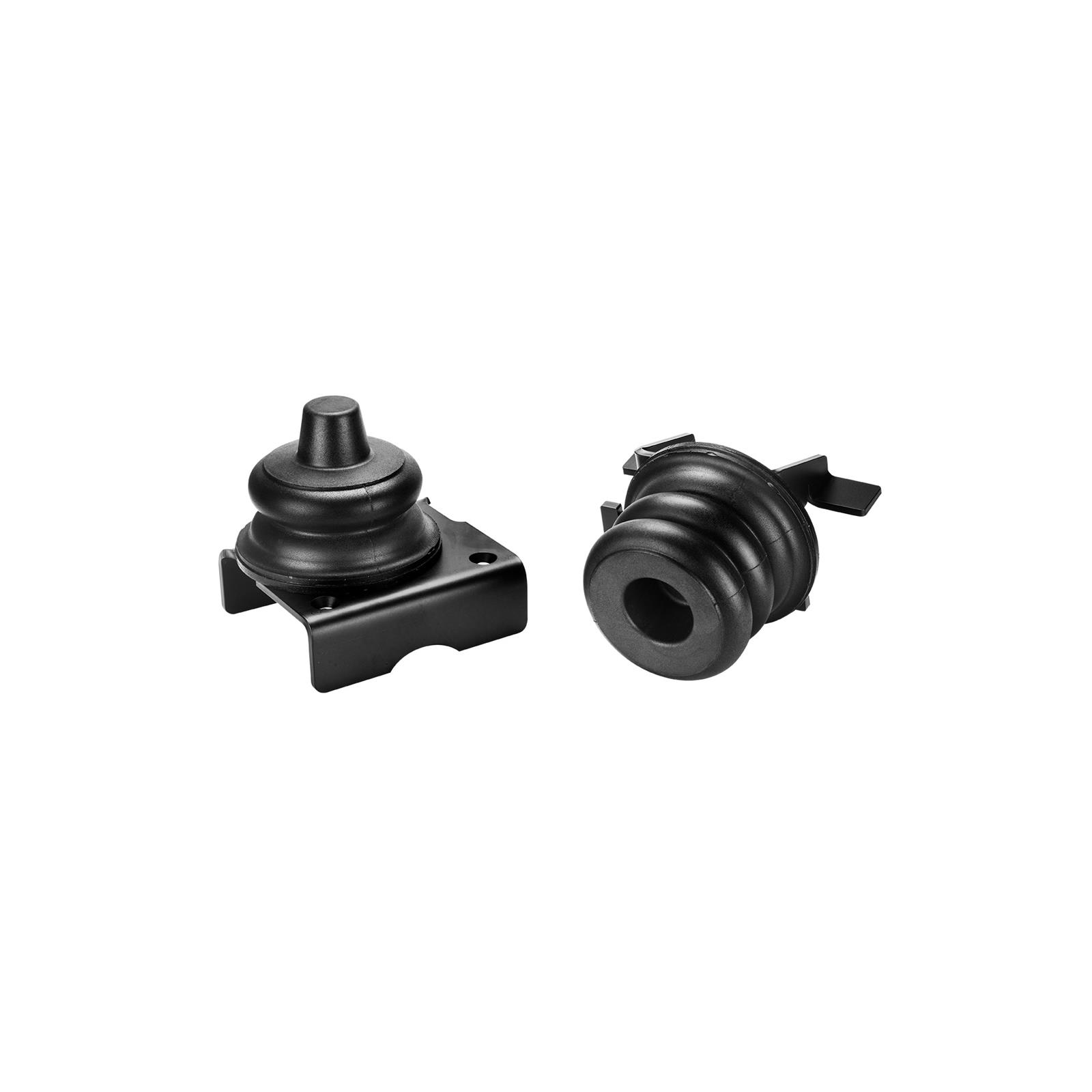 SuperSprings SumoSprings Suspension Helper Springs for 2015-2026 SPRINTER 2500, 2020 3500 - SSR-327-47-2 Spring, SumoSpring, Rebel, Black, Mercedes-Benz, Rear, Kit thumbnail 3