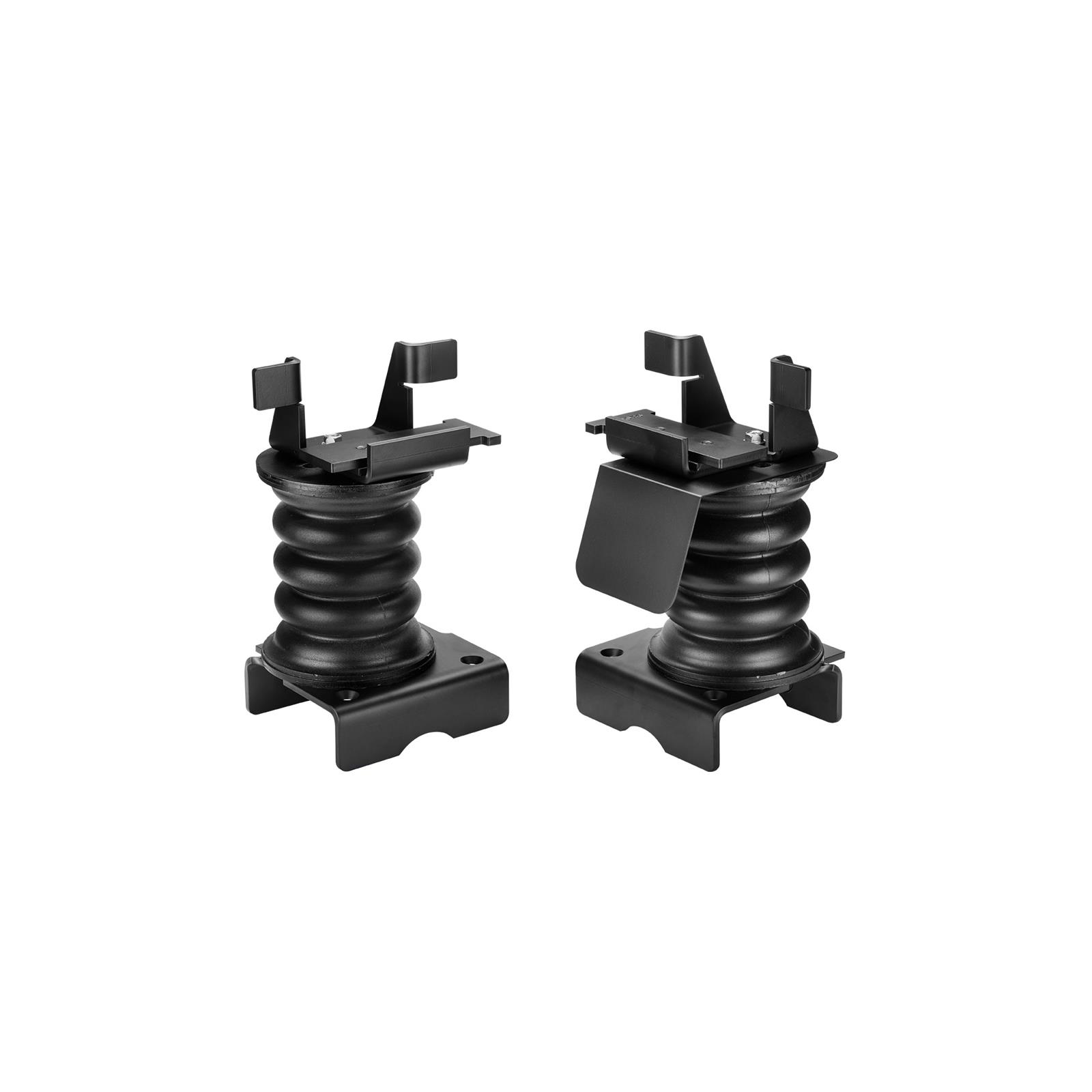 SuperSprings SumoSprings Suspension Helper Springs for 2015-2026 SPRINTER 2500, 2020 3500 - SSR-327-47-2 Spring, SumoSpring, Rebel, Black, Mercedes-Benz, Rear, Kit thumbnail 2