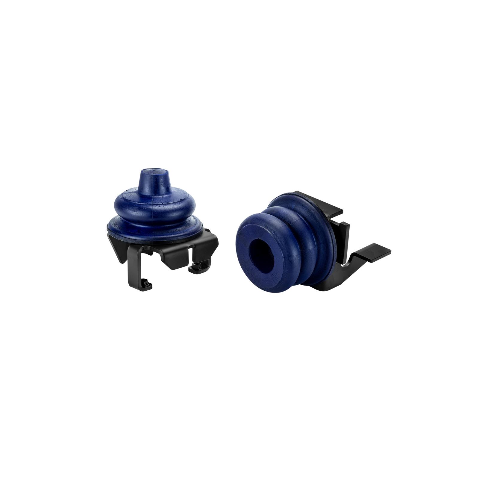 SuperSprings SumoSprings Suspension Helper Springs SSR-339-40-2 Spring, SumoSpring, Rebel, Blue, Mercedes-Benz, Freightliner, Rear, Kit thumbnail 3