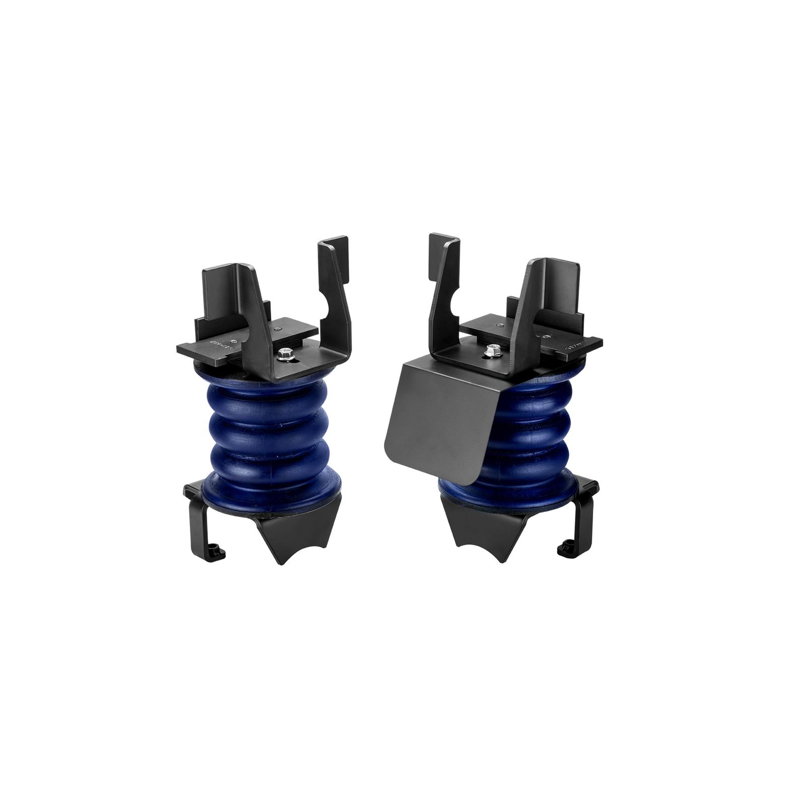 SuperSprings SumoSprings Suspension Helper Springs SSR-339-40-2 Spring, SumoSpring, Rebel, Blue, Mercedes-Benz, Freightliner, Rear, Kit thumbnail 2