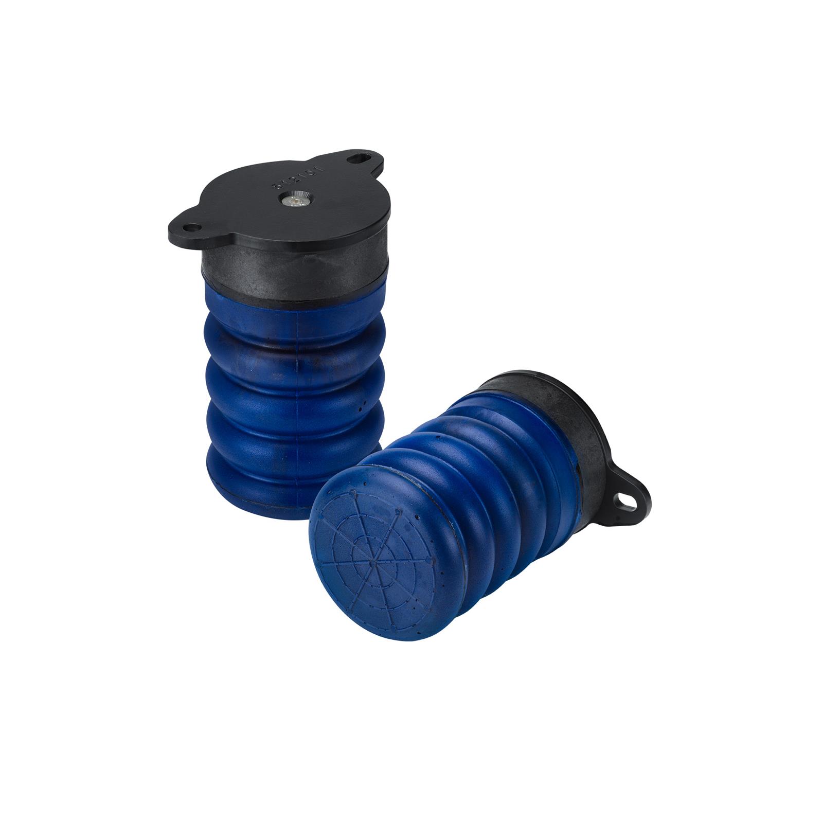 SuperSprings SumoSprings Suspension Helper Springs for 1984-2001 CHEROKEE - SSR-403-40 Spring, SumoSpring, Solo, Blue, Jeep, Rear, Kit