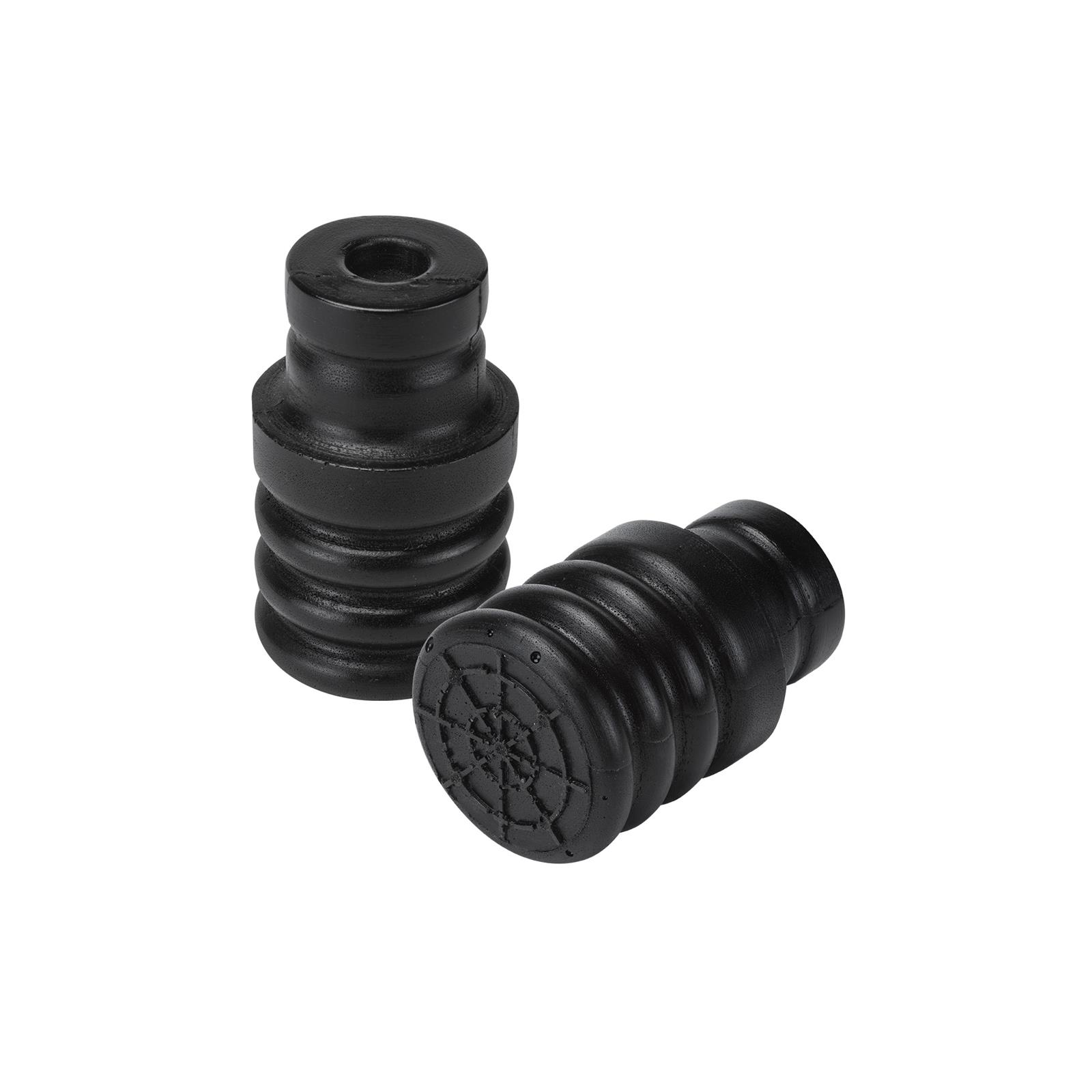 SuperSprings Suspension Helper Springs SSR-406-47 Spring, SumoSpring, Solo, Black, Jeep, TJ Wrangler, Rear, Kit
