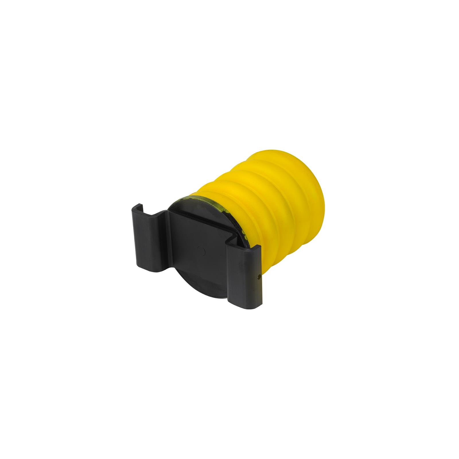 SuperSprings SumoSprings Suspension Helper Springs SSR-610-54 Spring, SumoSpring, Yellow, Rear, Toyota, Nissan, 2,800 lbs. Capacity, Pair thumbnail 4