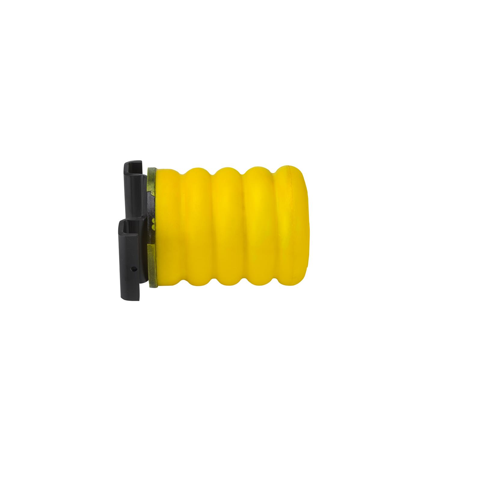 SuperSprings SumoSprings Suspension Helper Springs SSR-610-54 Spring, SumoSpring, Yellow, Rear, Toyota, Nissan, 2,800 lbs. Capacity, Pair thumbnail 5