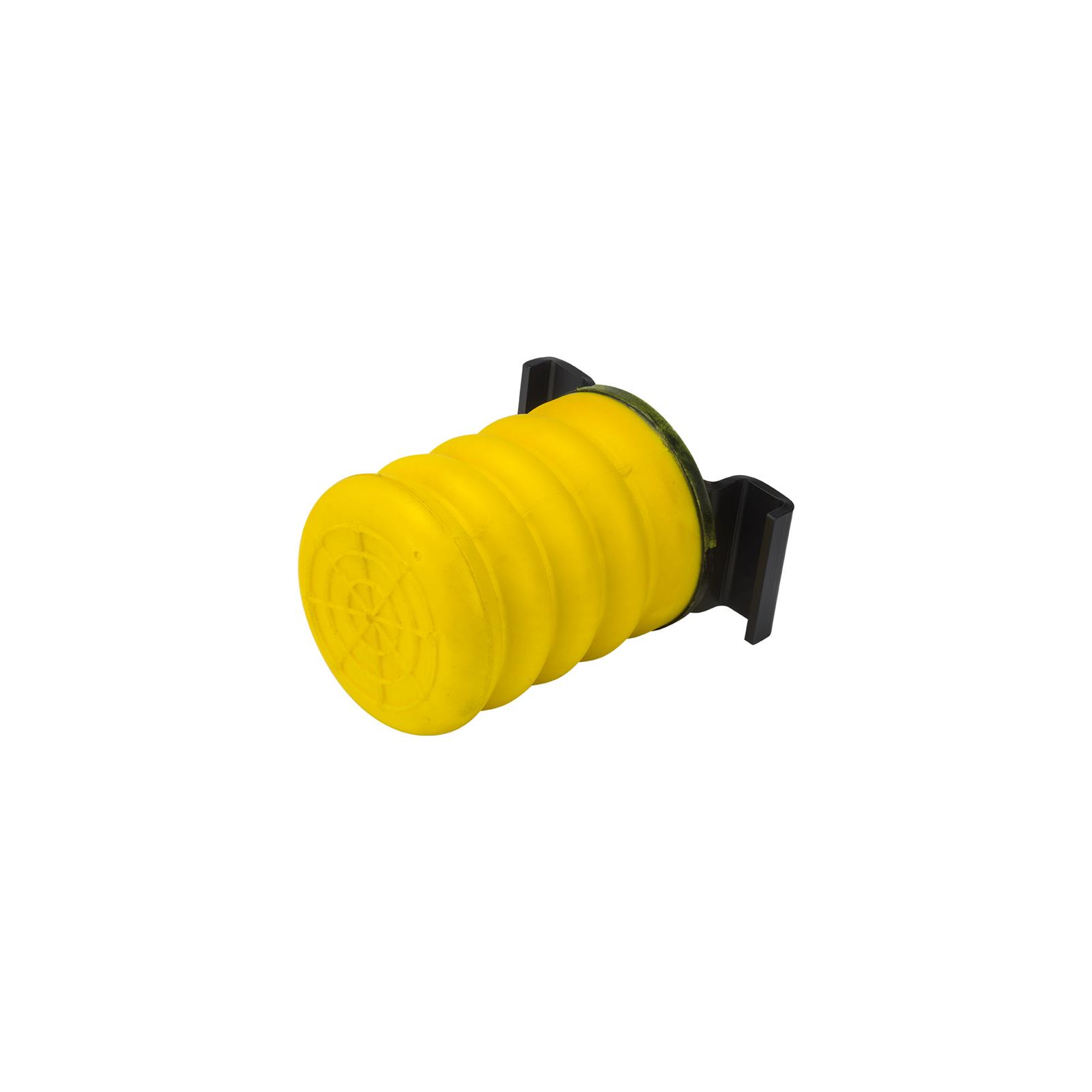 SuperSprings SumoSprings Suspension Helper Springs SSR-610-54 Spring, SumoSpring, Yellow, Rear, Toyota, Nissan, 2,800 lbs. Capacity, Pair thumbnail 2
