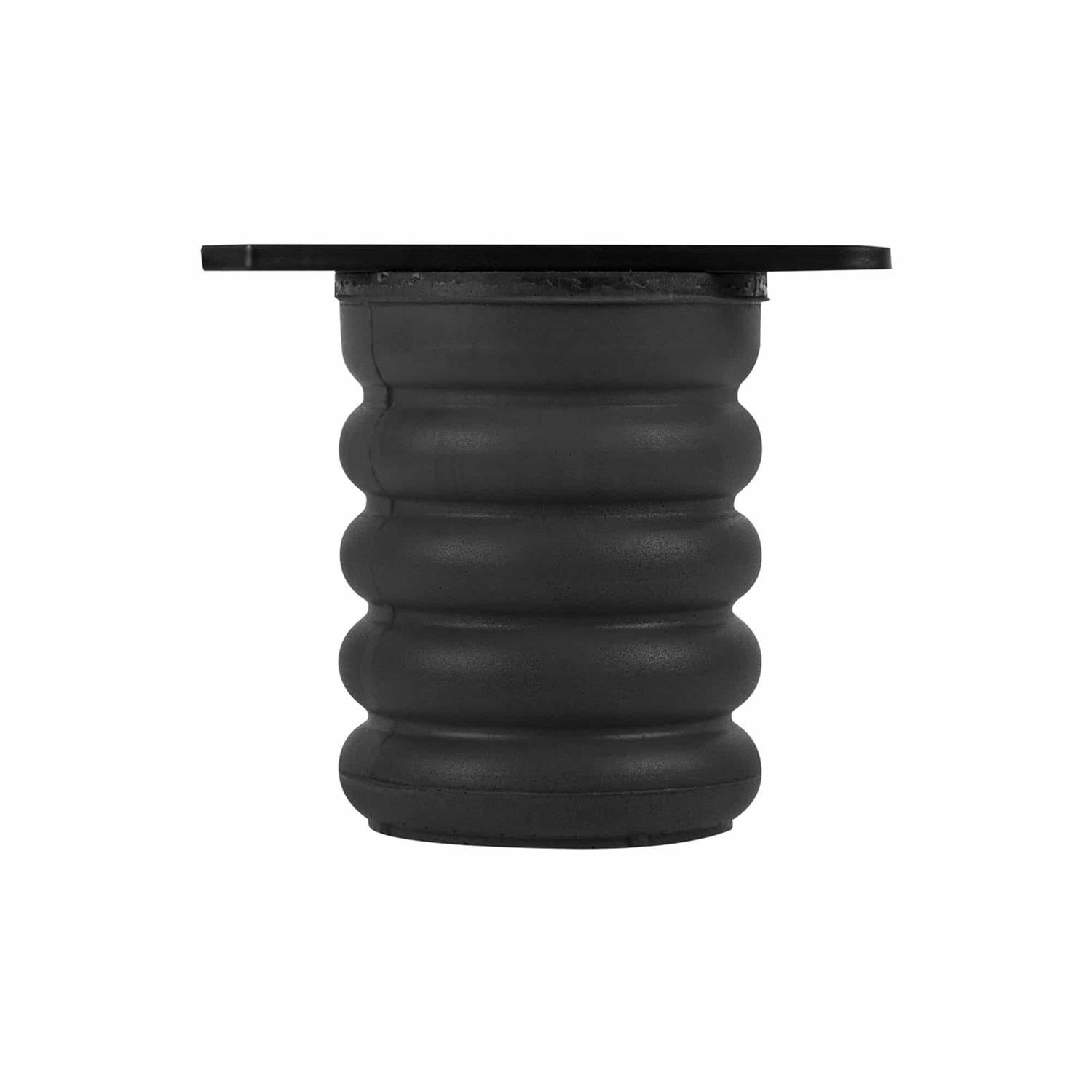 SuperSprings SumoSprings Suspension Helper Springs for 2014-2020 NP300 - SSR-620-47 Spring, SumoSpring, Solo, Black, 1,500 lbs. Capacity, Nissan, NP300, Rear with Leaf Springs, Kit thumbnail 3
