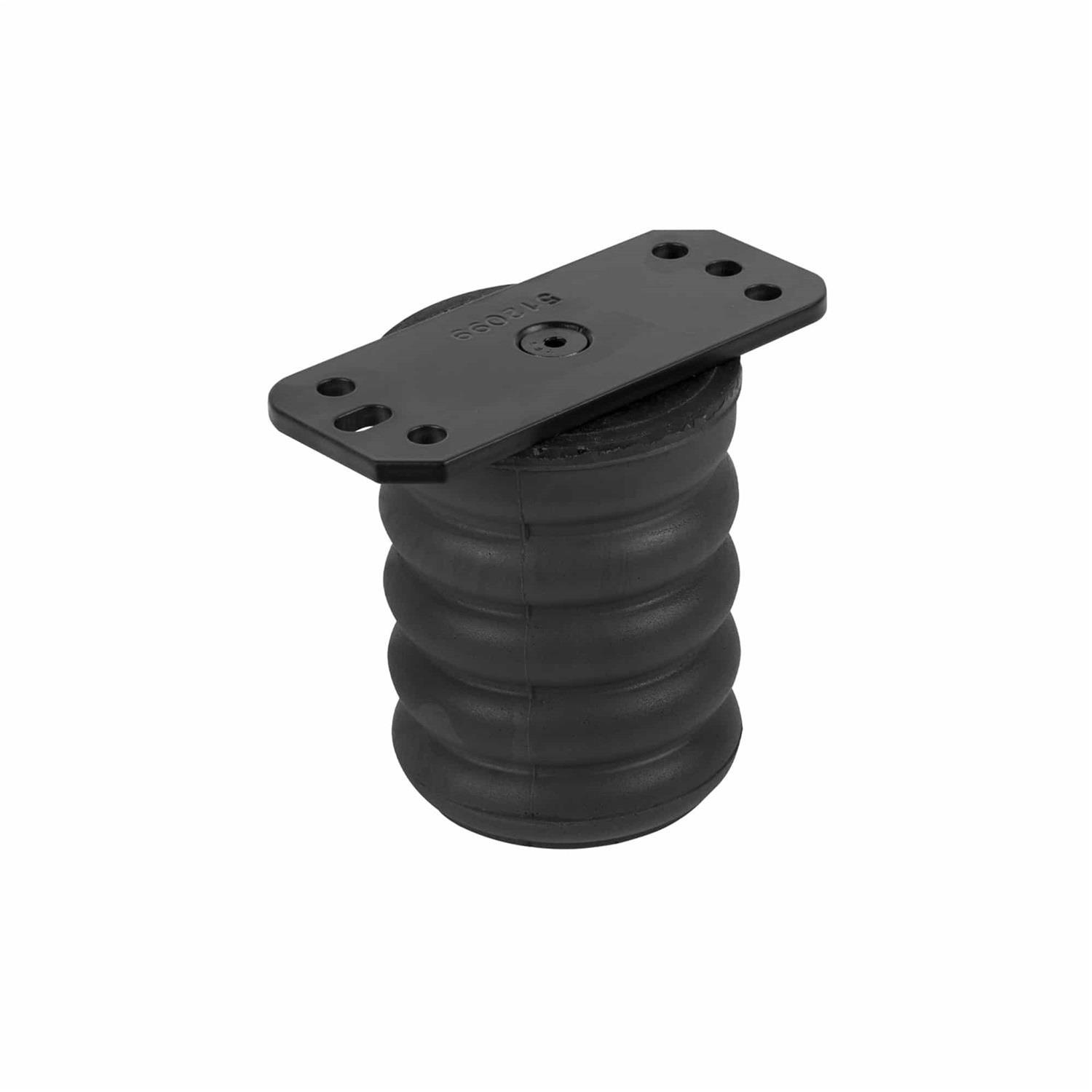 SuperSprings SumoSprings Suspension Helper Springs for 2014-2020 NP300 - SSR-620-47 Spring, SumoSpring, Solo, Black, 1,500 lbs. Capacity, Nissan, NP300, Rear with Leaf Springs, Kit thumbnail 4