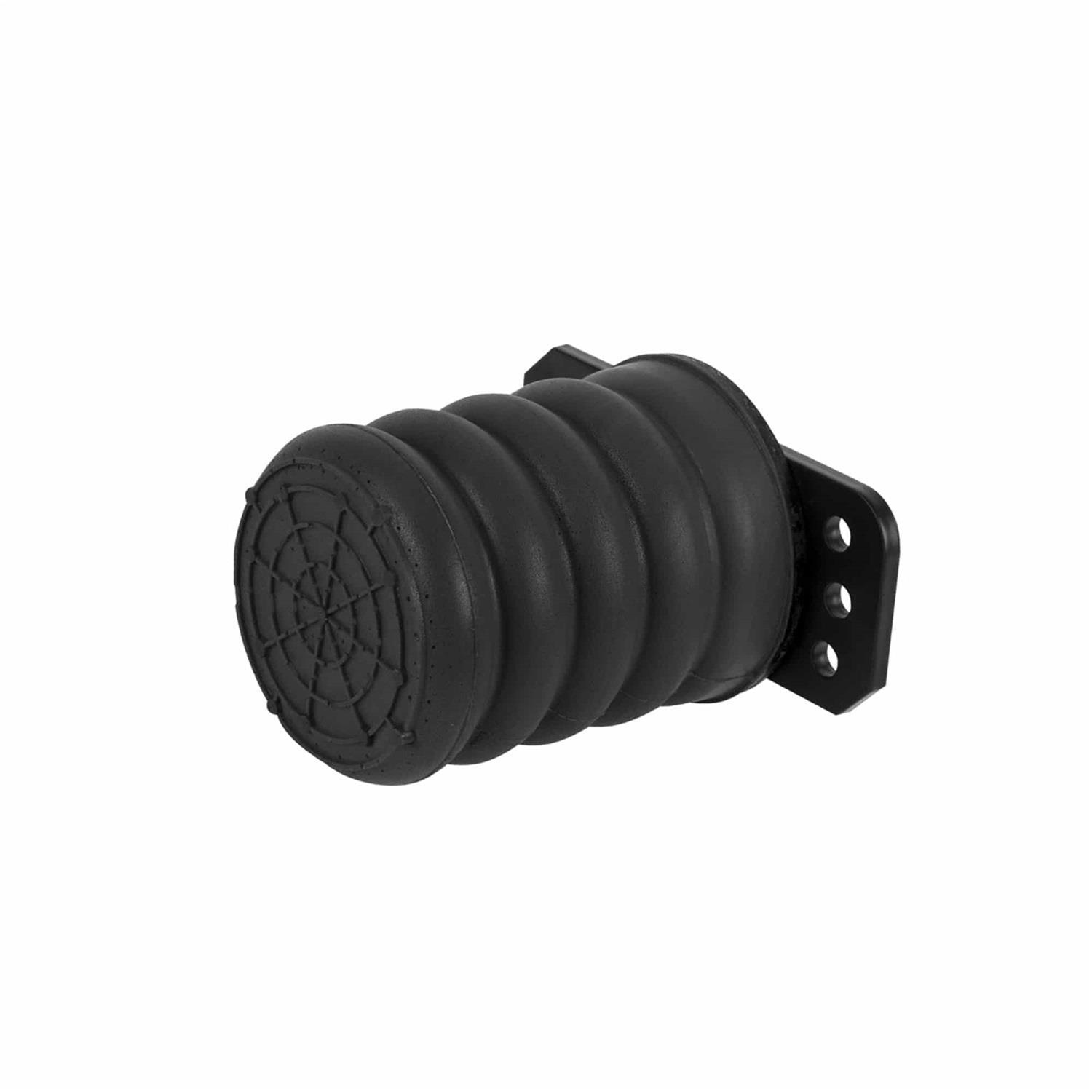 SuperSprings SumoSprings Suspension Helper Springs for 2014-2020 NP300 - SSR-620-47 Spring, SumoSpring, Solo, Black, 1,500 lbs. Capacity, Nissan, NP300, Rear with Leaf Springs, Kit thumbnail 2