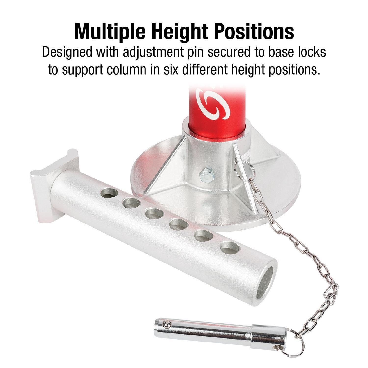 Sunex 1003AJ Sunex Tools Aluminum Jack Stands | Summit Racing