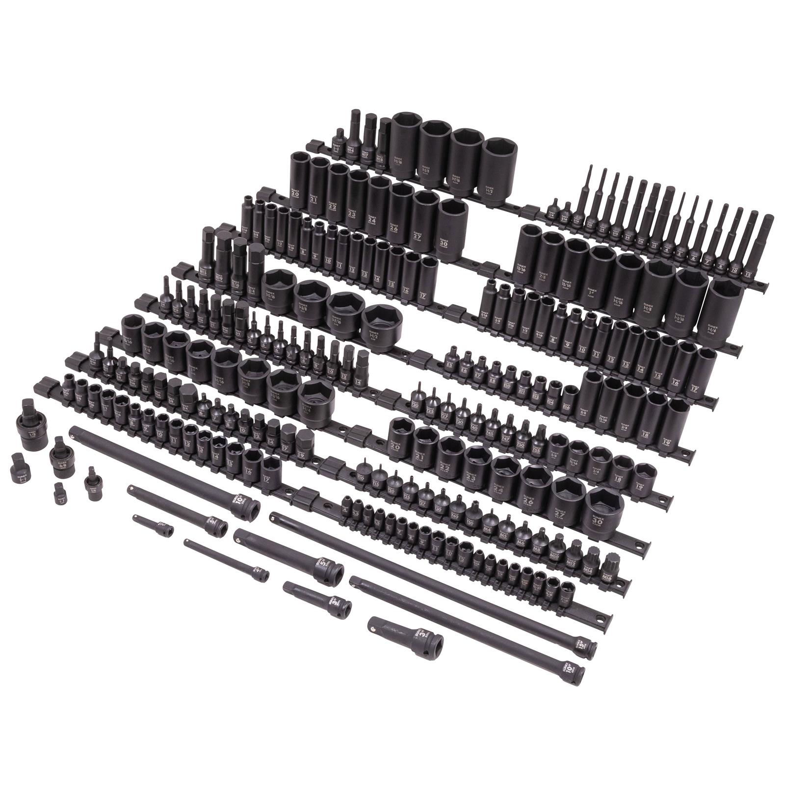 Sunex 10222 Sunex Tools Impact Sockets | Summit Racing