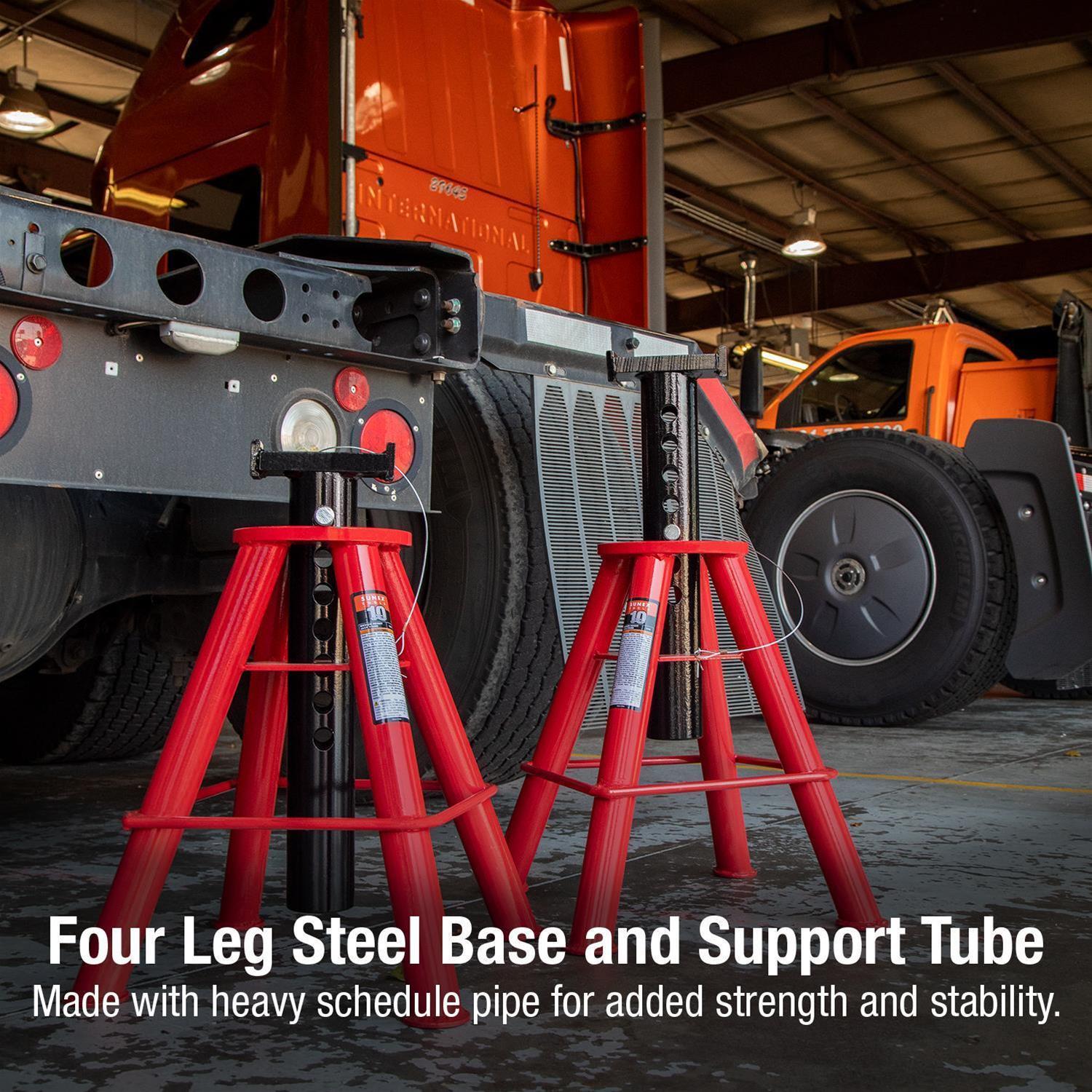 Sunex 1310 Sunex Tools Jack Stands | Summit Racing