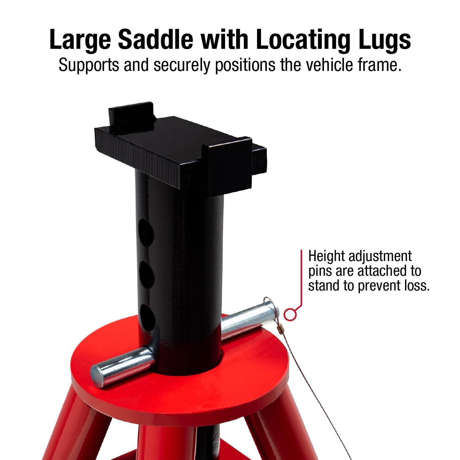 Sunex 1310 Sunex Tools Jack Stands | Summit Racing