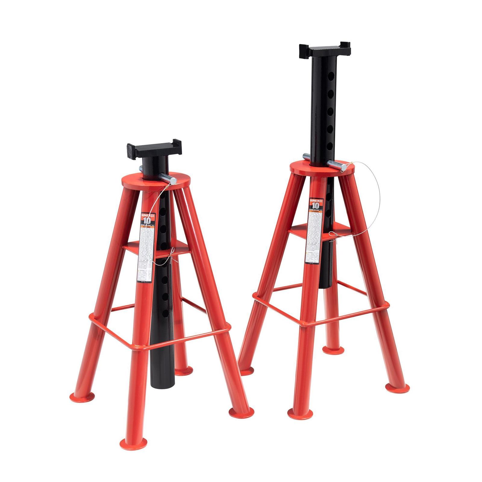 Sunex 1410 Sunex Tools Jack Stands | Summit Racing