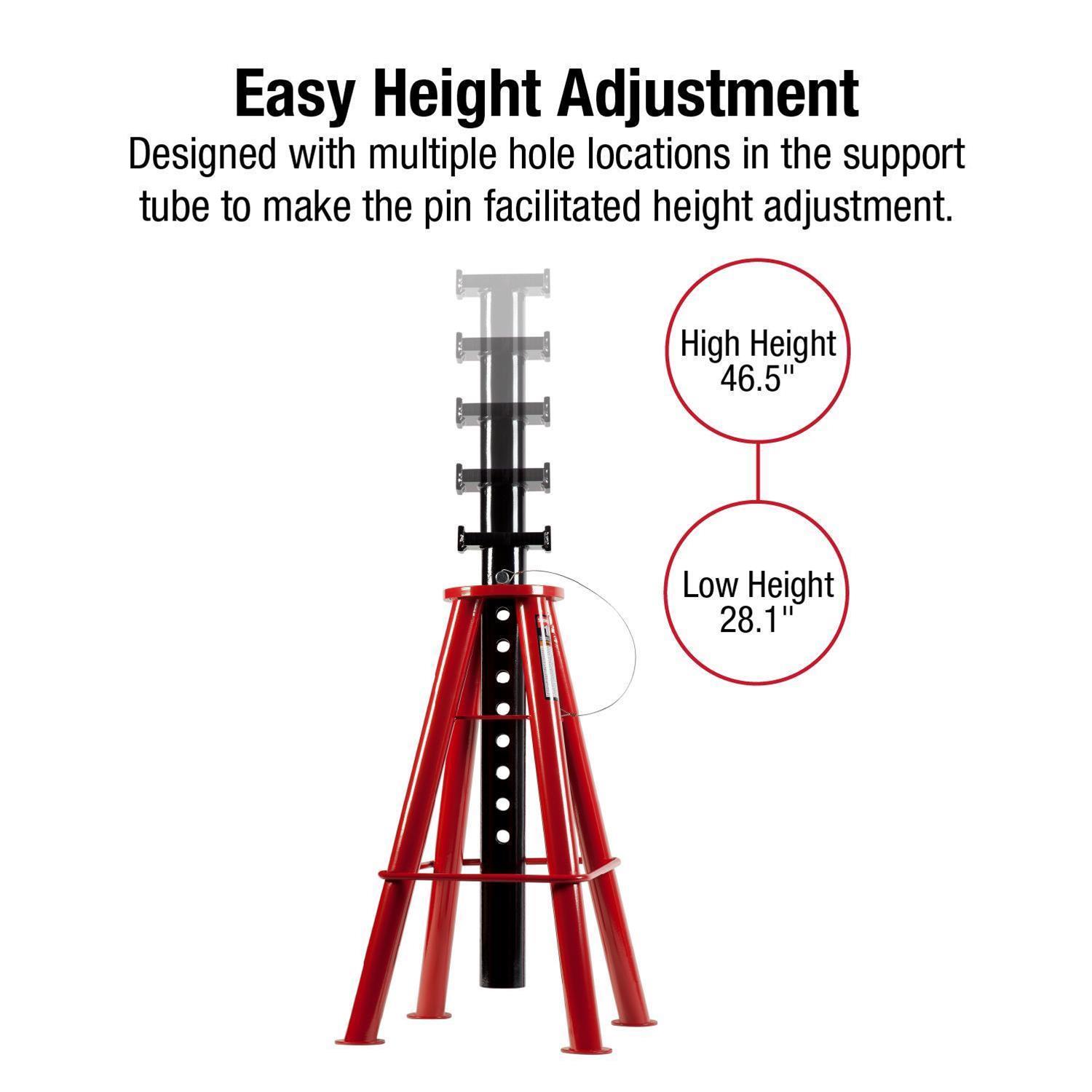 Sunex 1410 Sunex Tools Jack Stands | Summit Racing