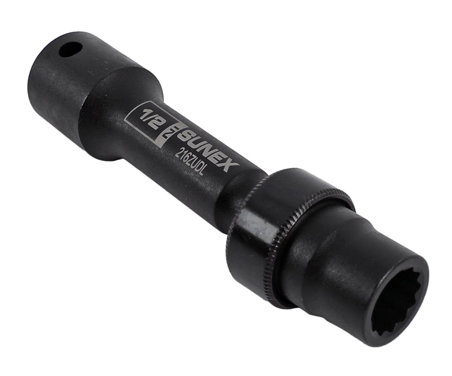 Sunex 216ZUDL Sunex Tools Driveline Impact Sockets Summit Racing