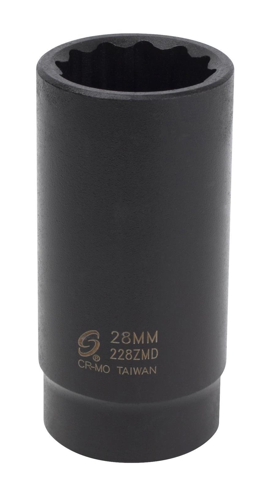 Sunex 228ZMD Sunex Tools Impact Sockets | Summit Racing