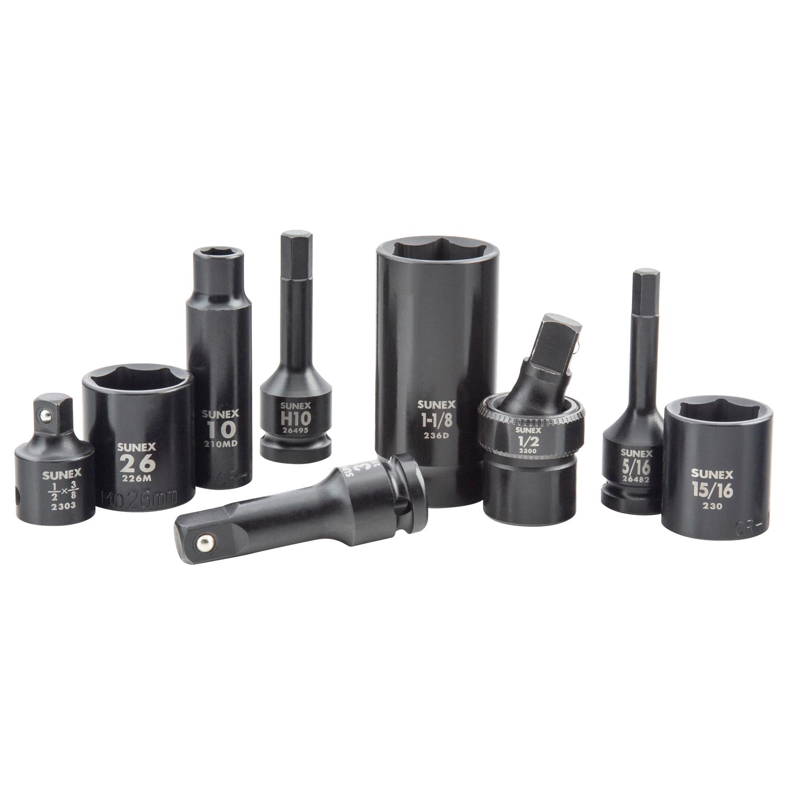 BLACKTUNERS。 2台セット Sunex 26102