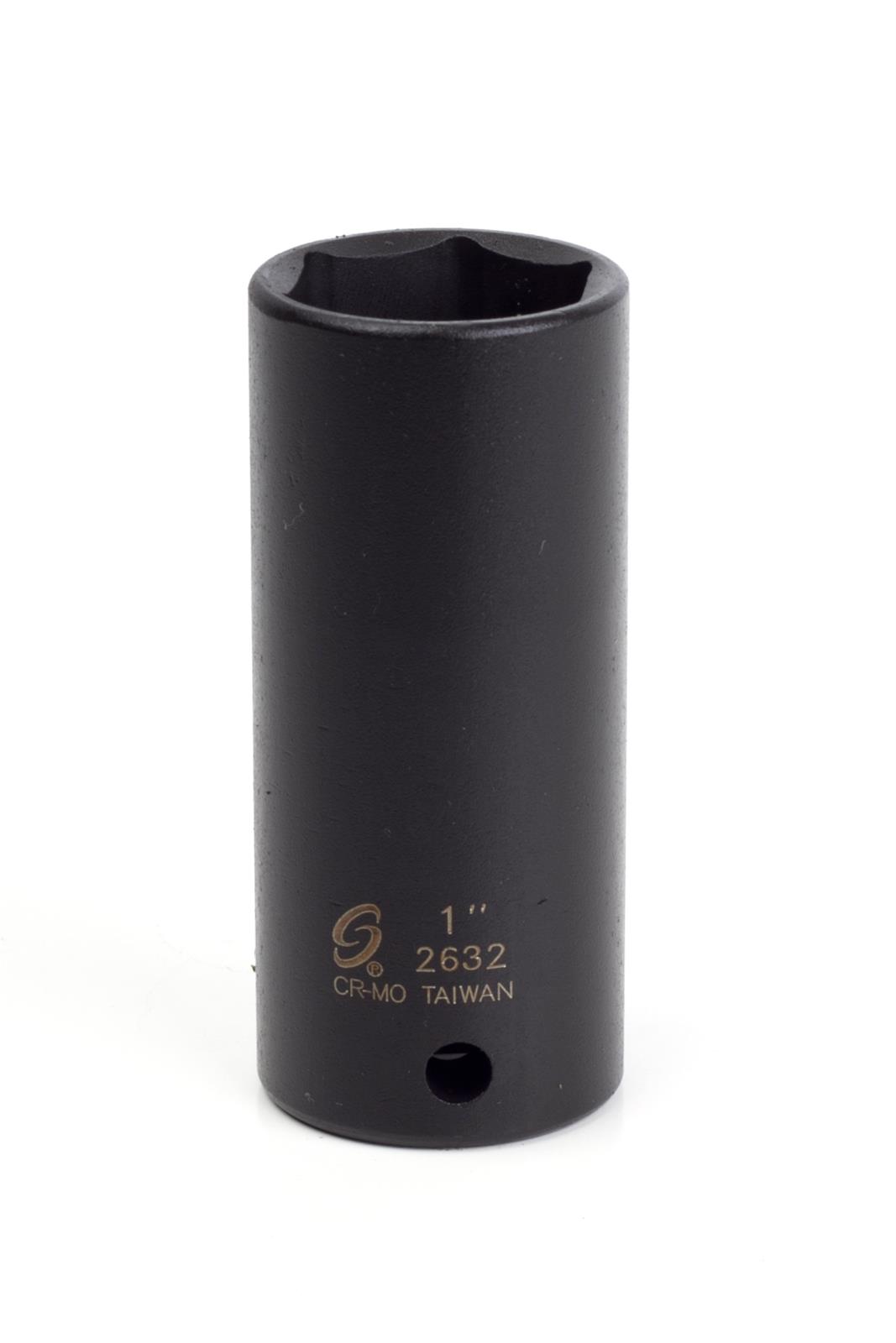 Sunex 2632 Sunex Tools Impact Sockets | Summit Racing