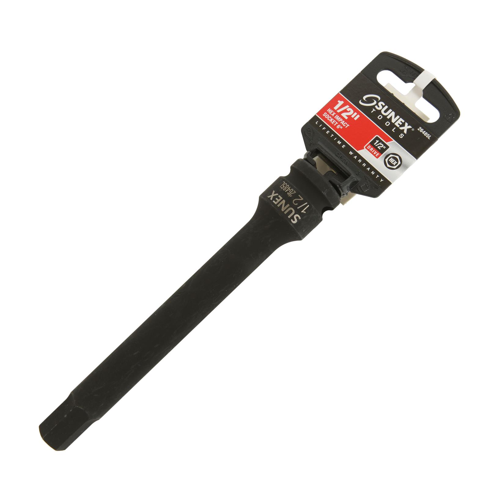 Sunex 26485L Sunex Tools Hex Drive Impact Sockets Summit Racing