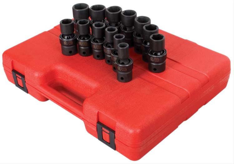 Sunex 2665 Sunex Tools Universal Impact Sockets Summit Racing