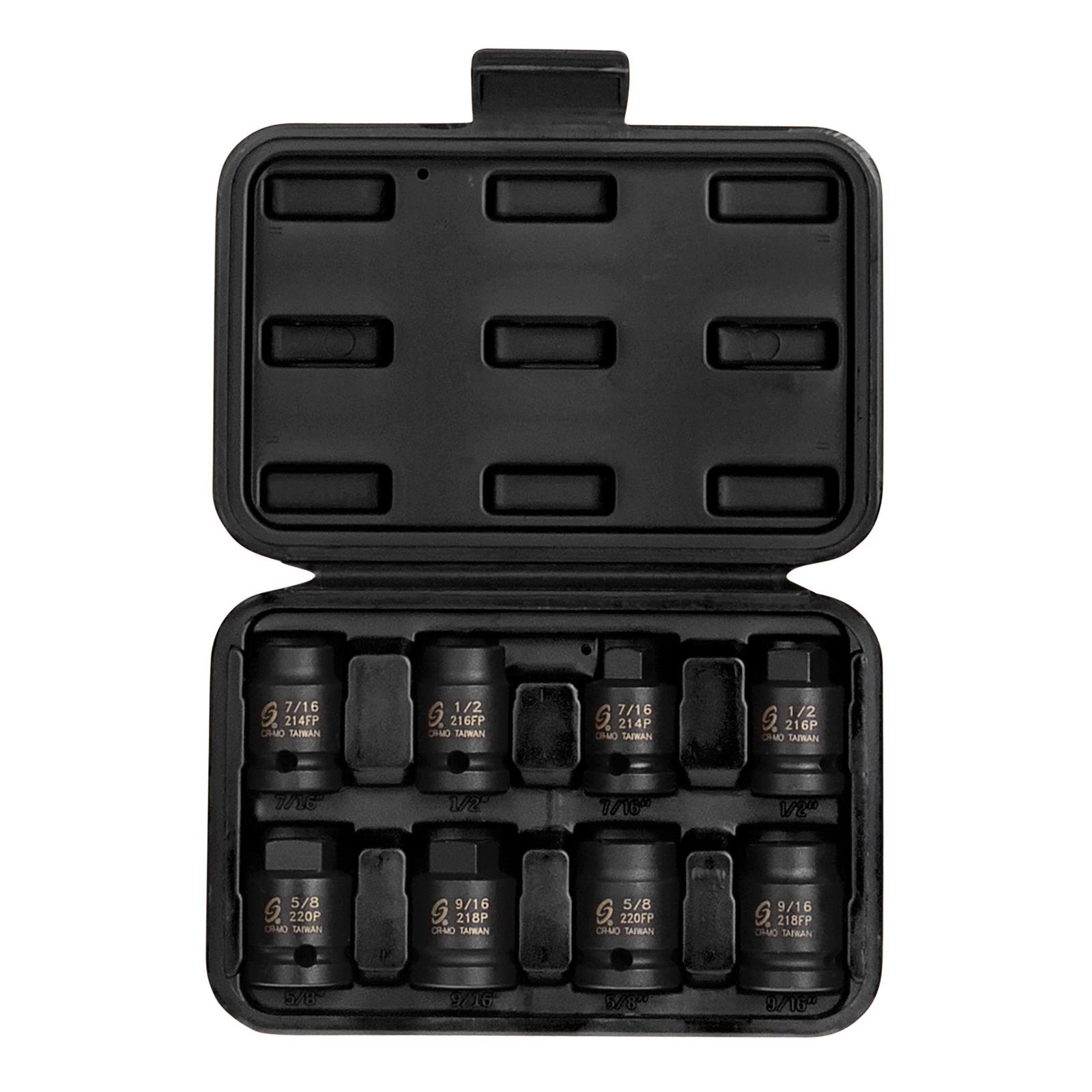 Sunex 2841 Sunex Tools Pipe Plug Impact Sockets | Summit Racing