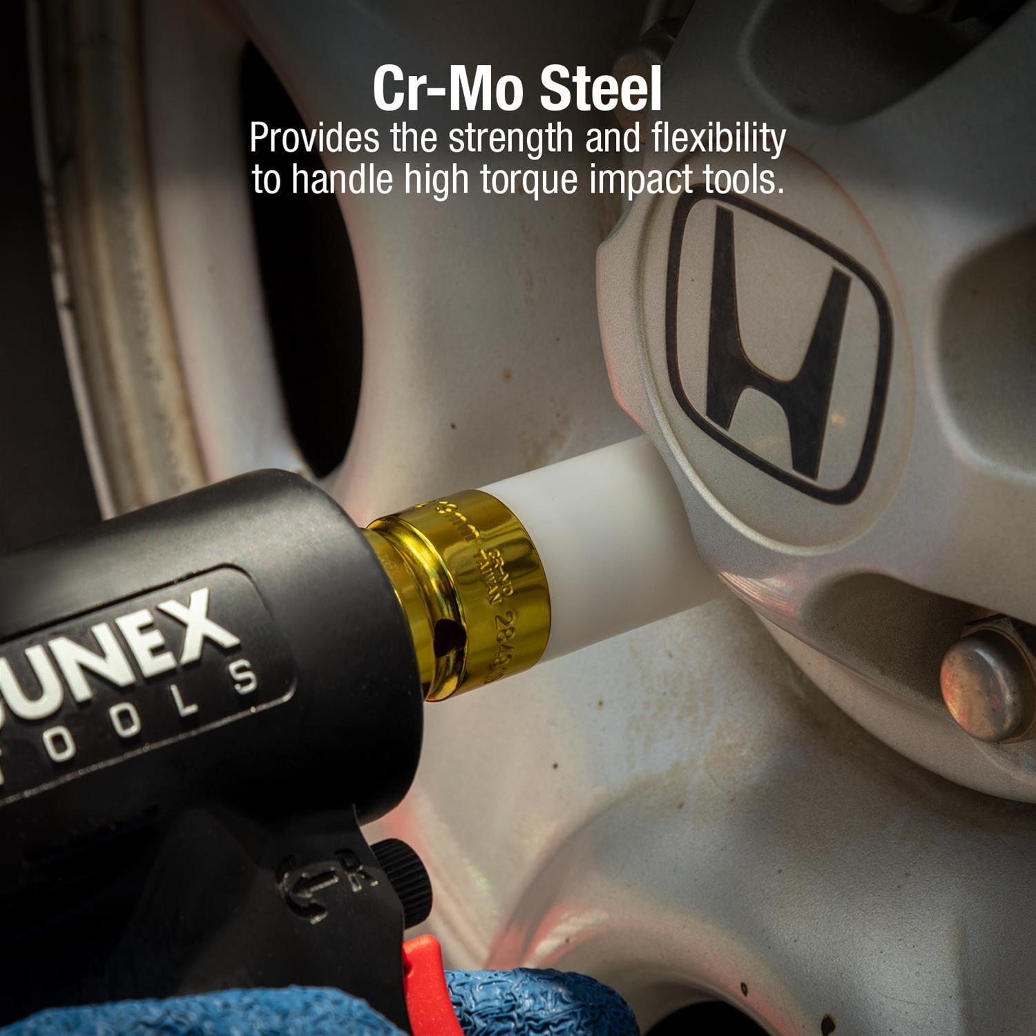 Sunex 2849 Sunex Tools Extra-Thin Wall Wheel Protector Impact