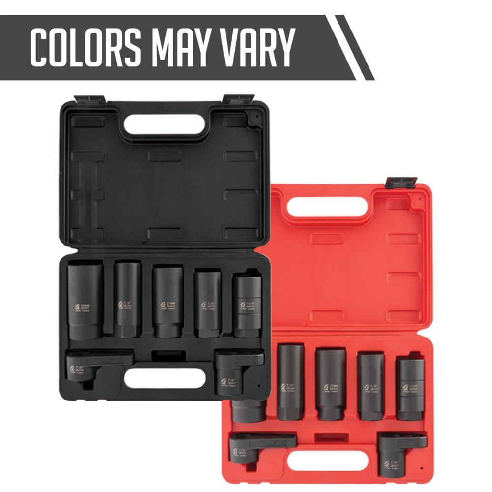 Sunex 2850 Sunex Tools 7-Piece Oxygen Sensor Socket Sets | Summit